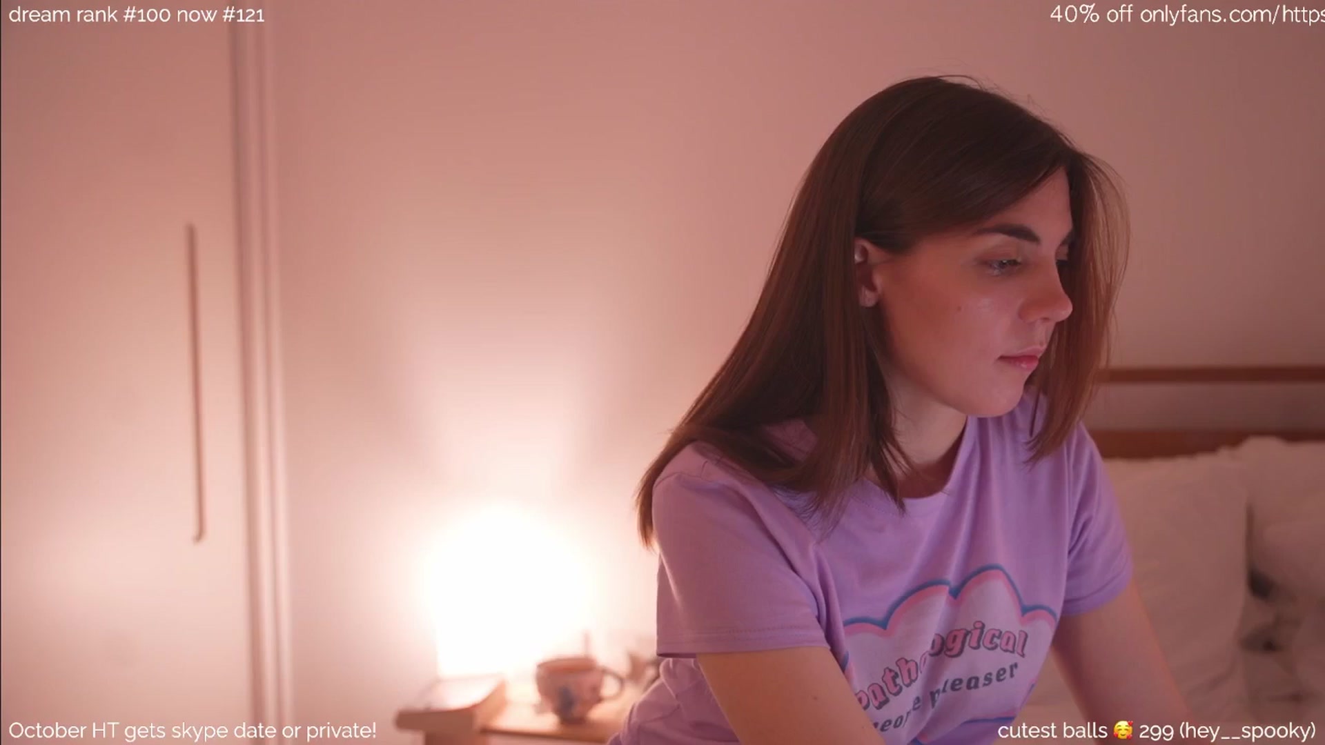 Gallery image thumbnail from camguurl's myfreecams stream on, 10/16/2024, 24:23 image 9 of 20