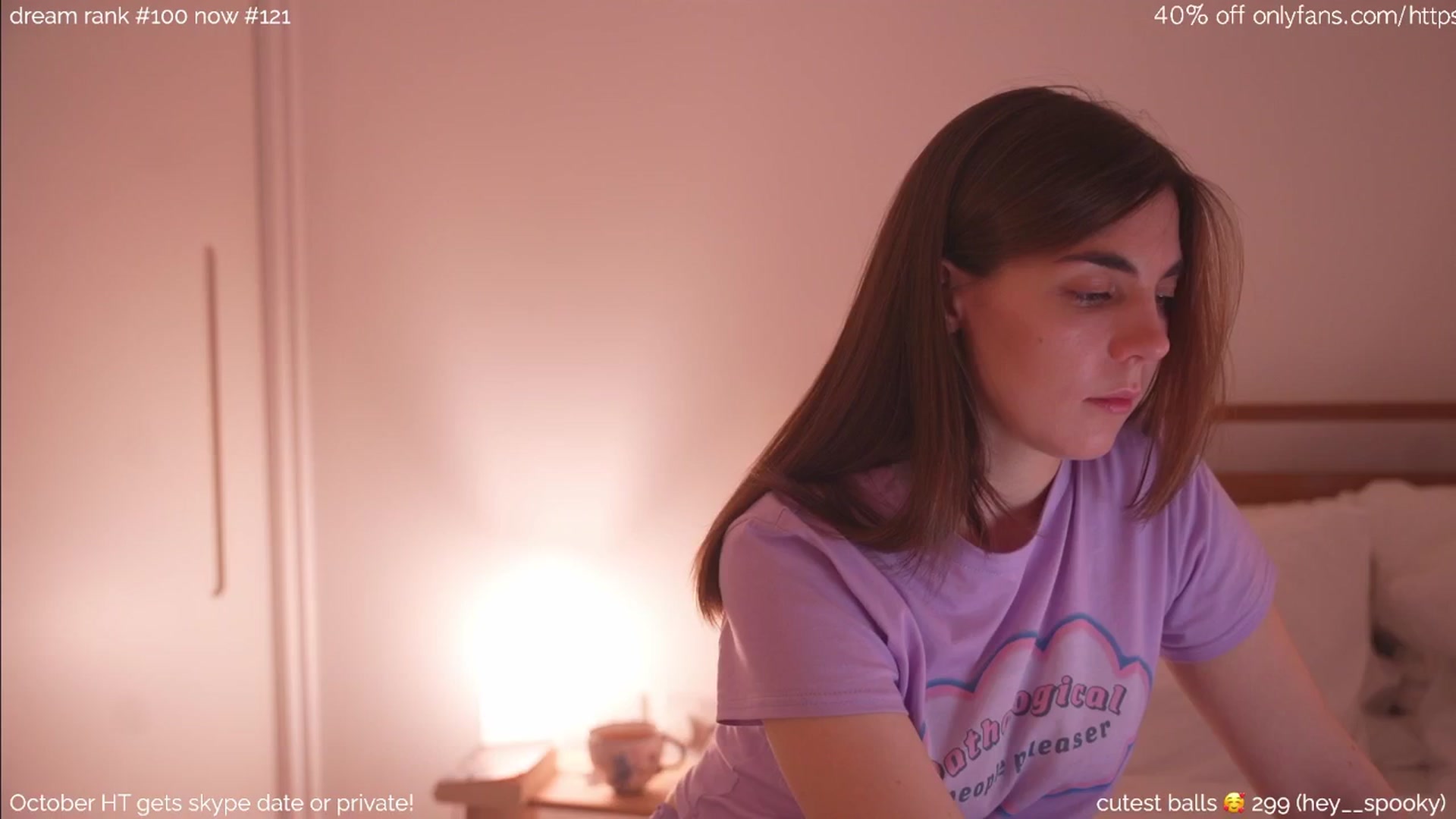 Gallery image thumbnail from camguurl's myfreecams stream on, 10/16/2024, 24:23 image 10 of 20