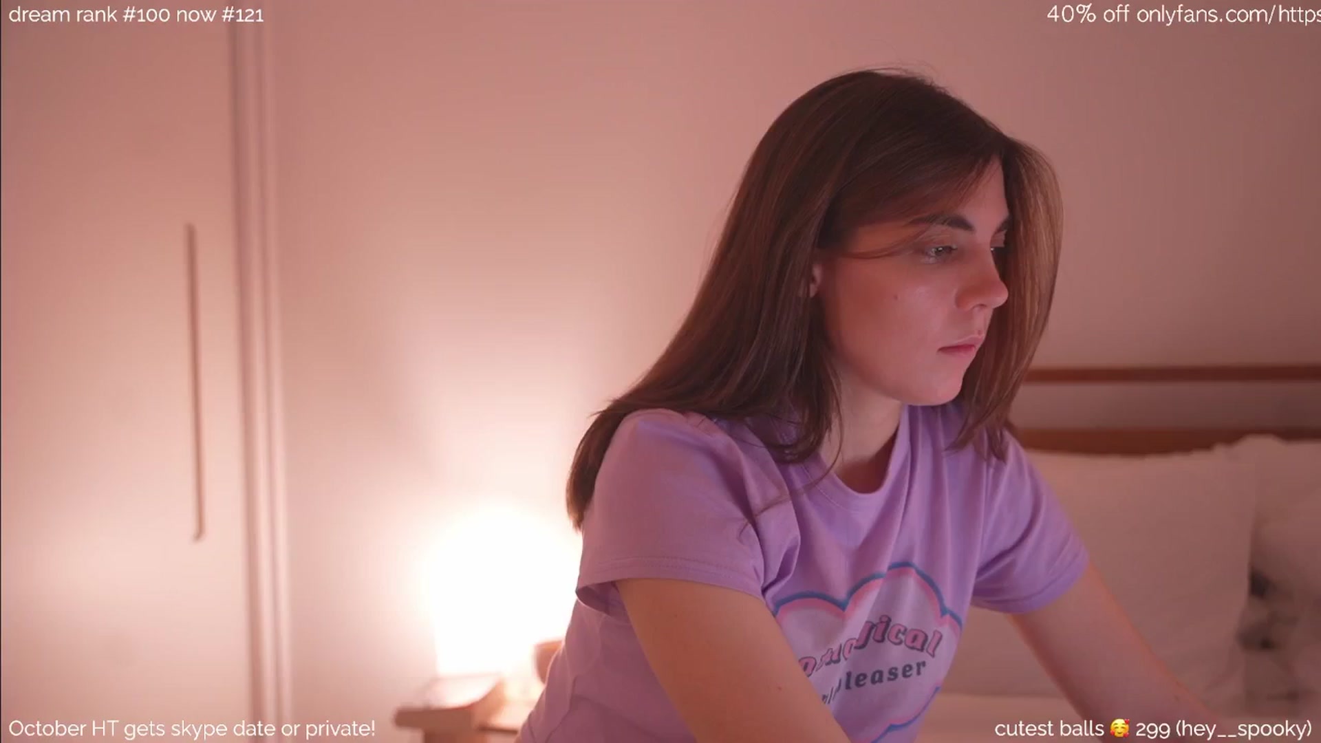 Gallery image thumbnail from camguurl's myfreecams stream on, 10/16/2024, 24:23 image 3 of 20