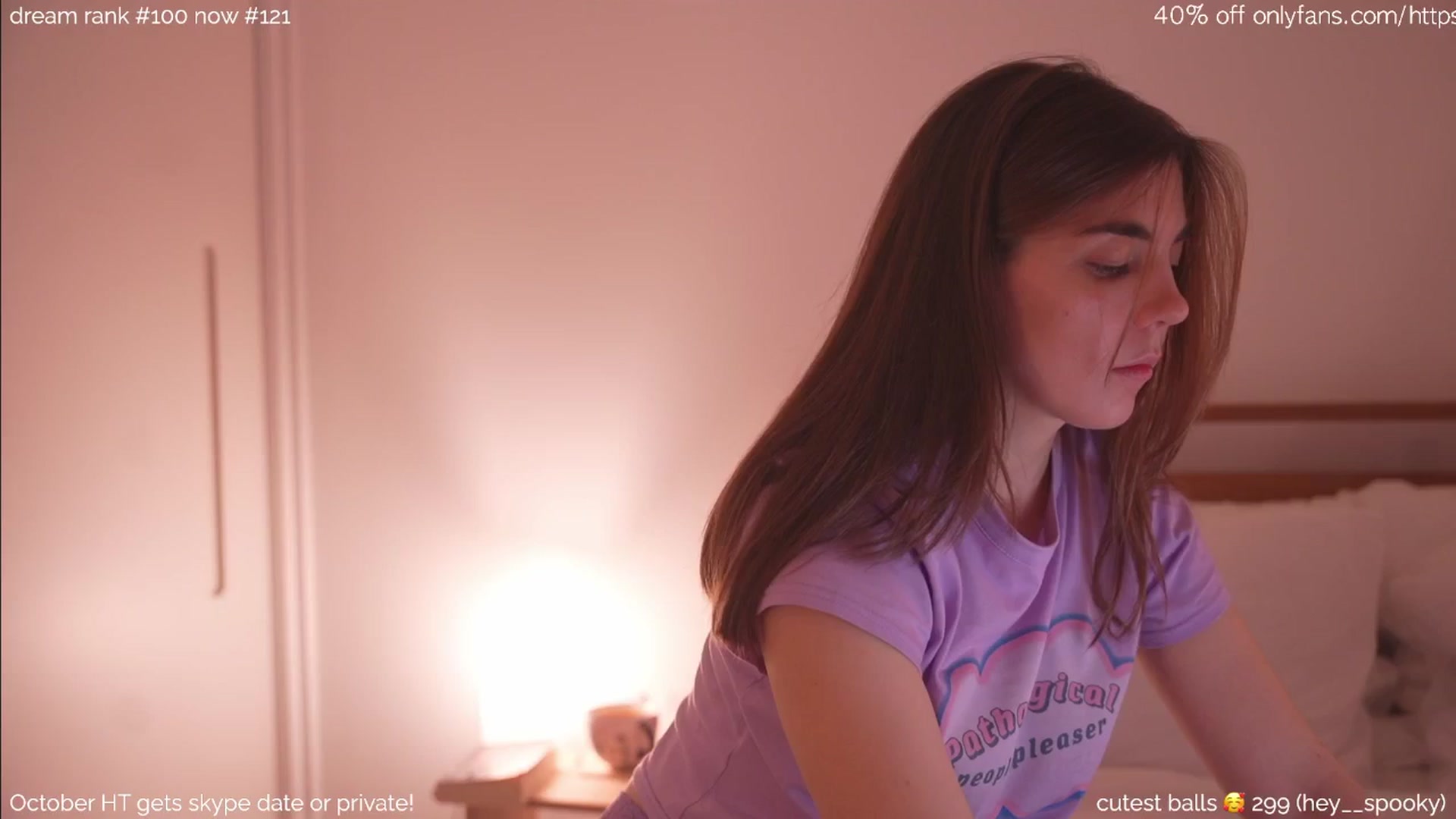 Gallery image thumbnail from camguurl's myfreecams stream on, 10/16/2024, 24:23 image 5 of 20