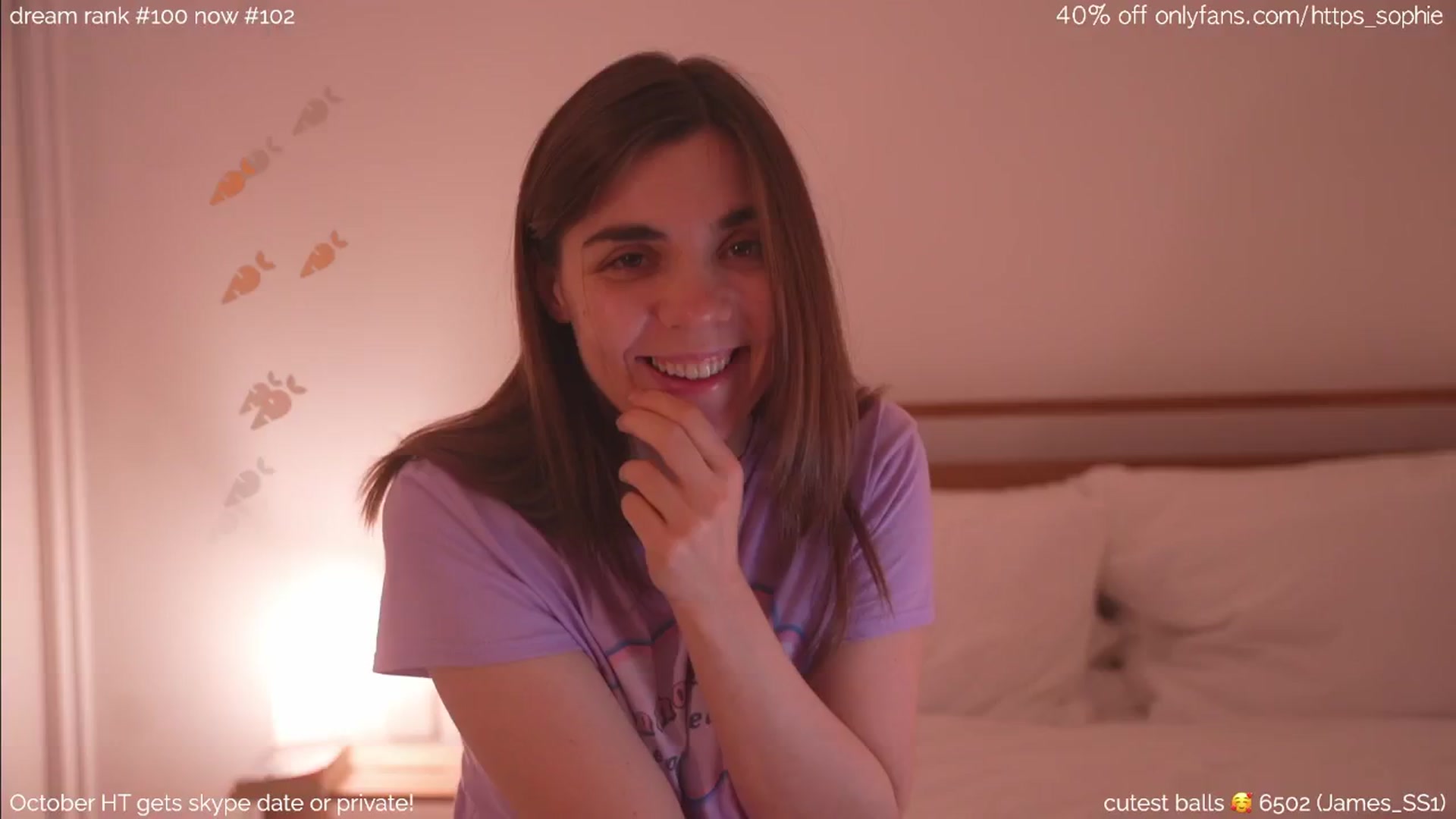 Gallery image thumbnail from camguurl's myfreecams stream on, 10/16/2024, 03:31 image 15 of 20