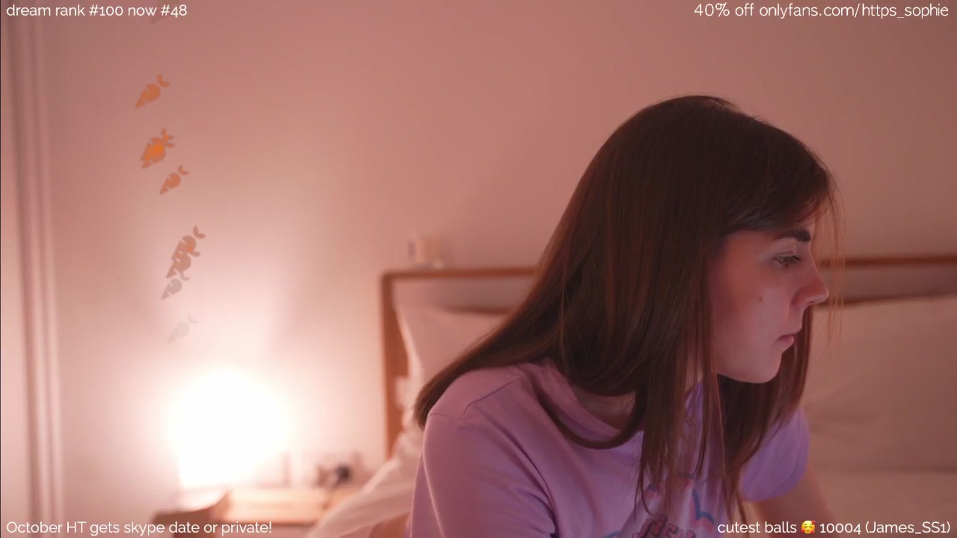 Gallery image thumbnail from camguurl's myfreecams stream on, 10/16/2024, 03:31 image 20 of 20