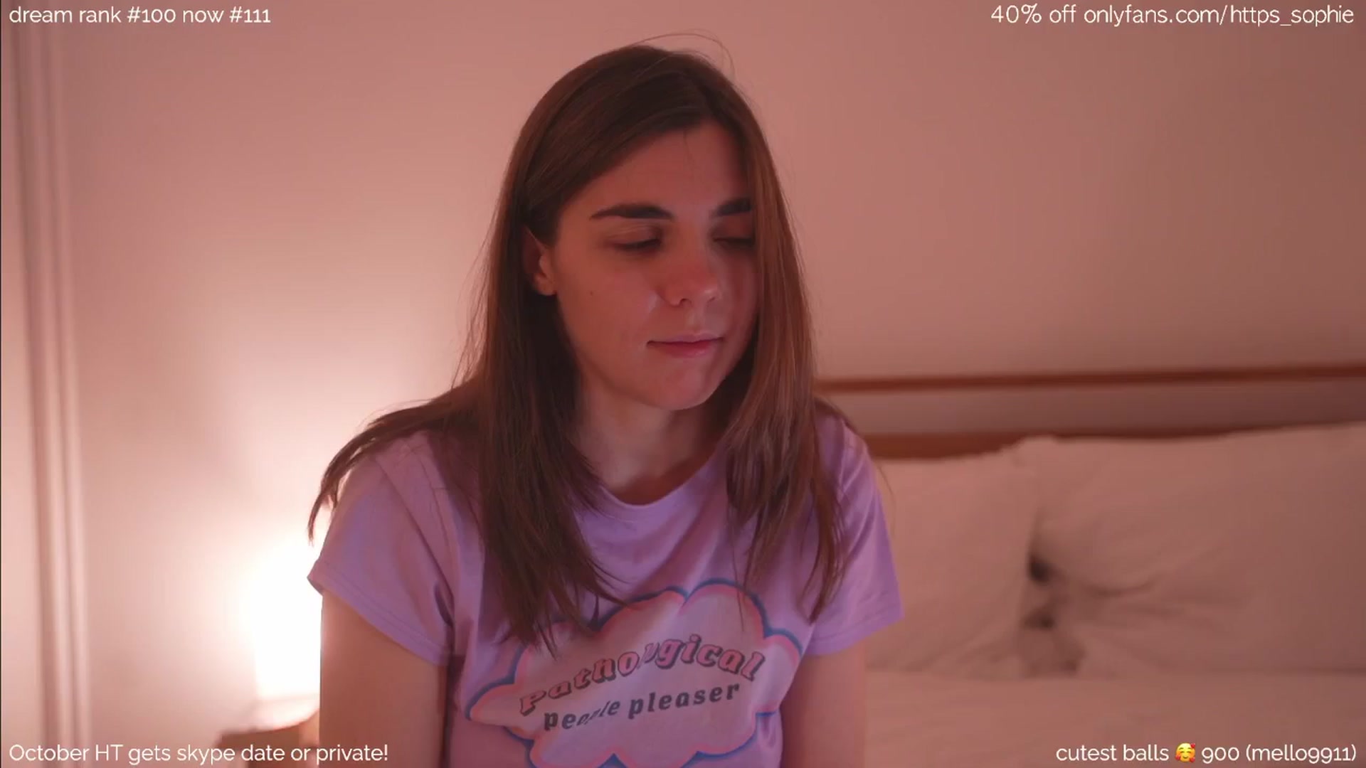 Gallery image thumbnail from camguurl's myfreecams stream on, 10/16/2024, 03:31 image 14 of 20