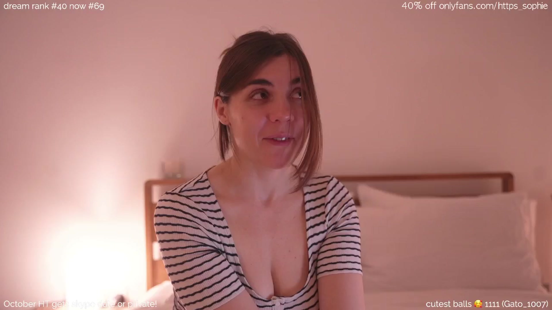 Gallery image thumbnail from camguurl's myfreecams stream on, 10/20/2024, 02:00 image 15 of 20