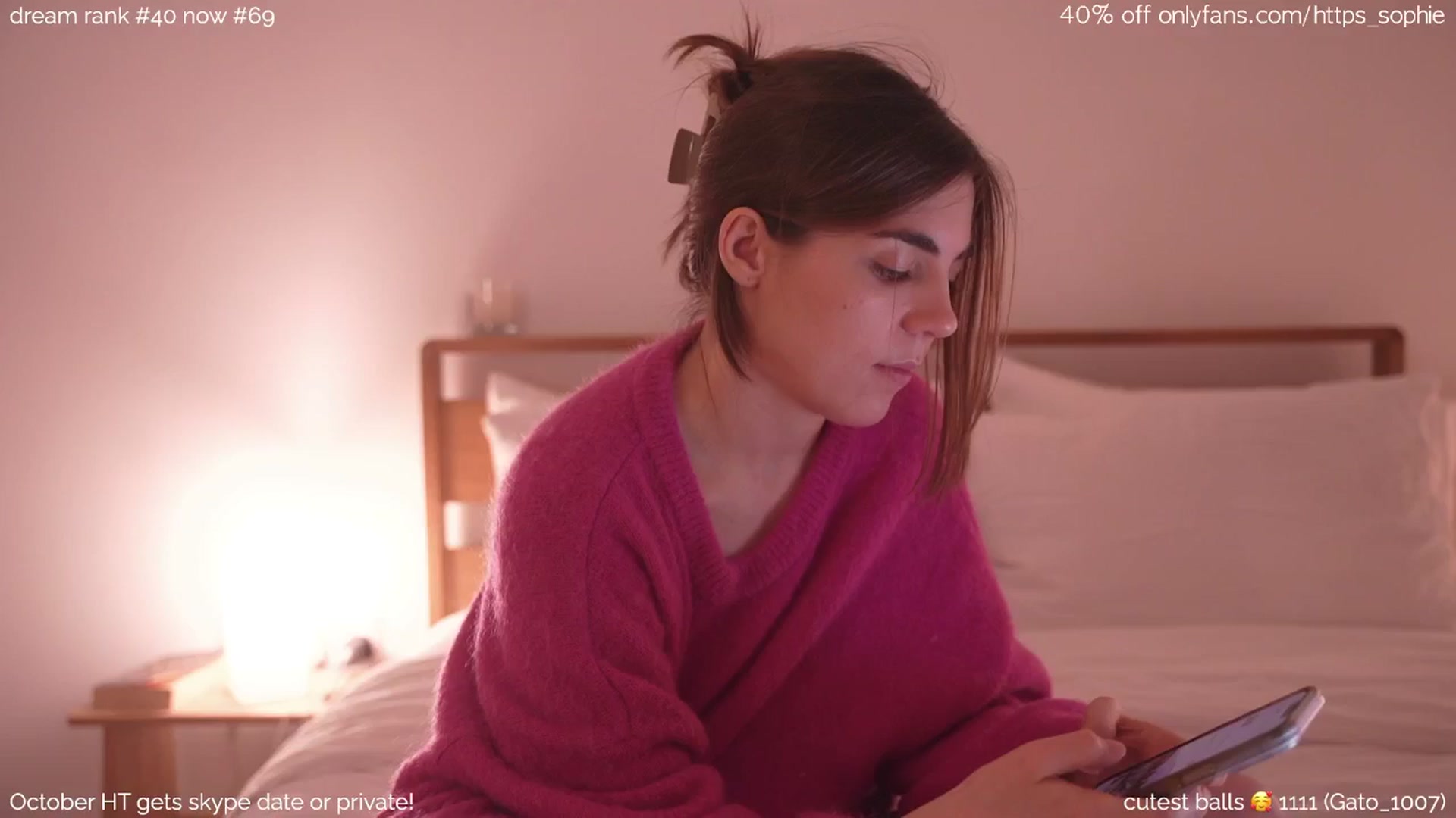 Gallery image thumbnail from camguurl's myfreecams stream on, 10/20/2024, 02:00 image 20 of 20