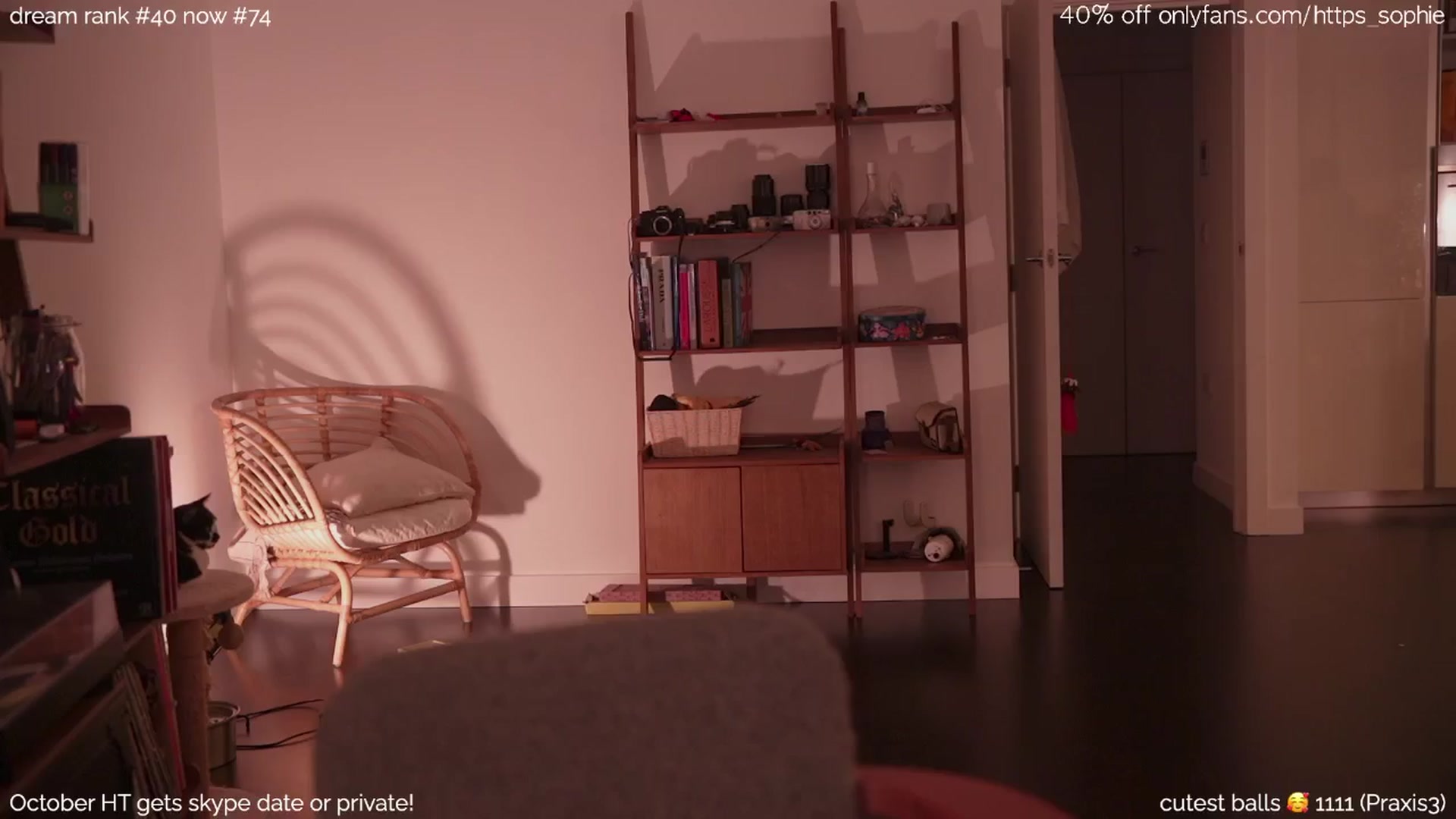 Gallery image thumbnail from camguurl's myfreecams stream on, 10/25/2024, 22:23 image 12 of 20