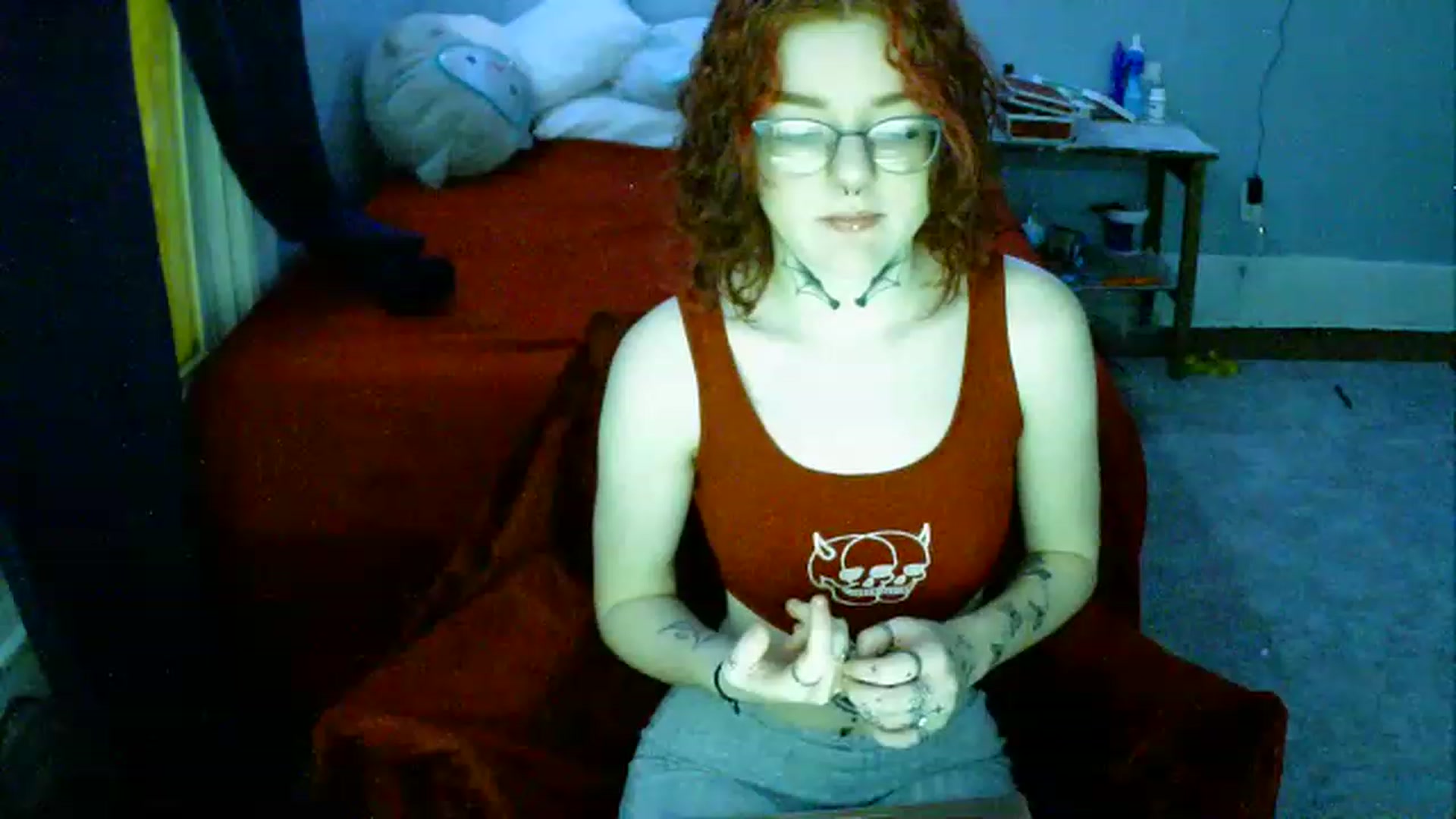 Gallery image thumbnail from candycane710's myfreecams stream on, 12/25/2022, 24:03 image 7 of 20