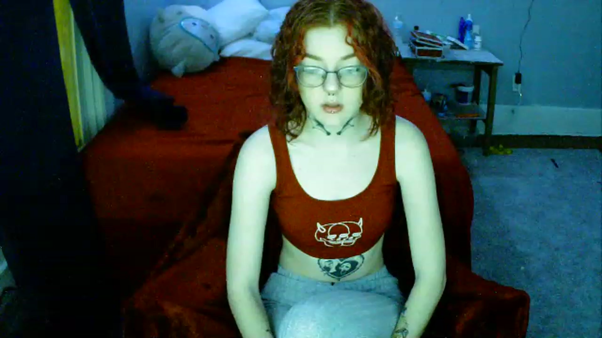 Gallery image thumbnail from candycane710's myfreecams stream on, 12/25/2022, 24:03 image 11 of 20
