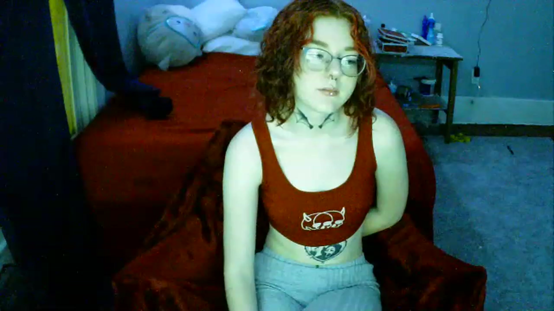 Gallery image thumbnail from candycane710's myfreecams stream on, 12/25/2022, 24:03 image 13 of 20