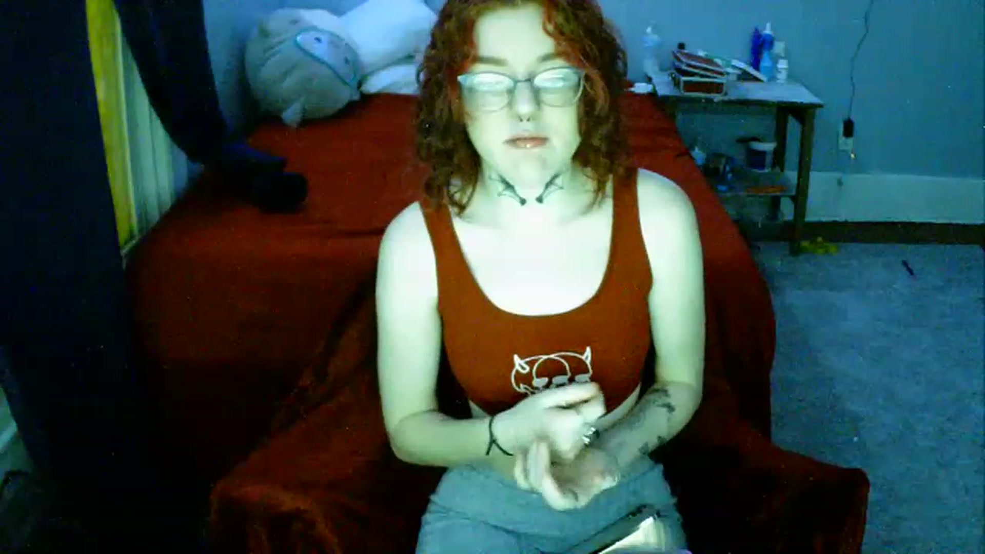Gallery image thumbnail from candycane710's myfreecams stream on, 12/25/2022, 24:03 image 6 of 20