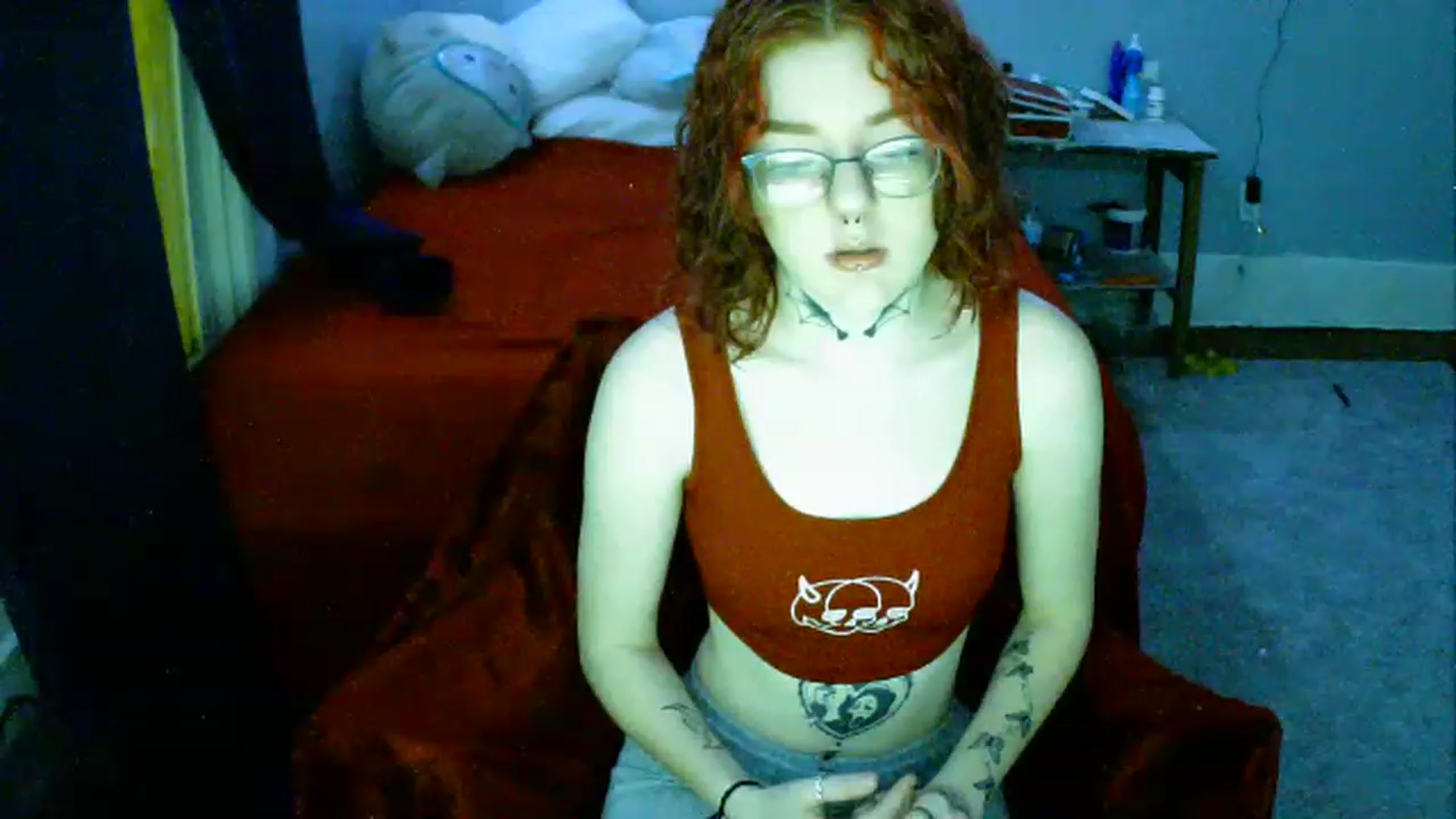Gallery image thumbnail from candycane710's myfreecams stream on, 12/25/2022, 24:03 image 12 of 20