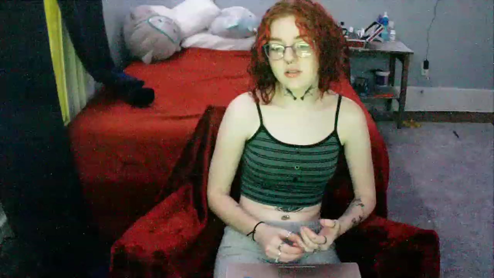Gallery image thumbnail from candycane710's myfreecams stream on, 12/25/2022, 02:02 image 13 of 20