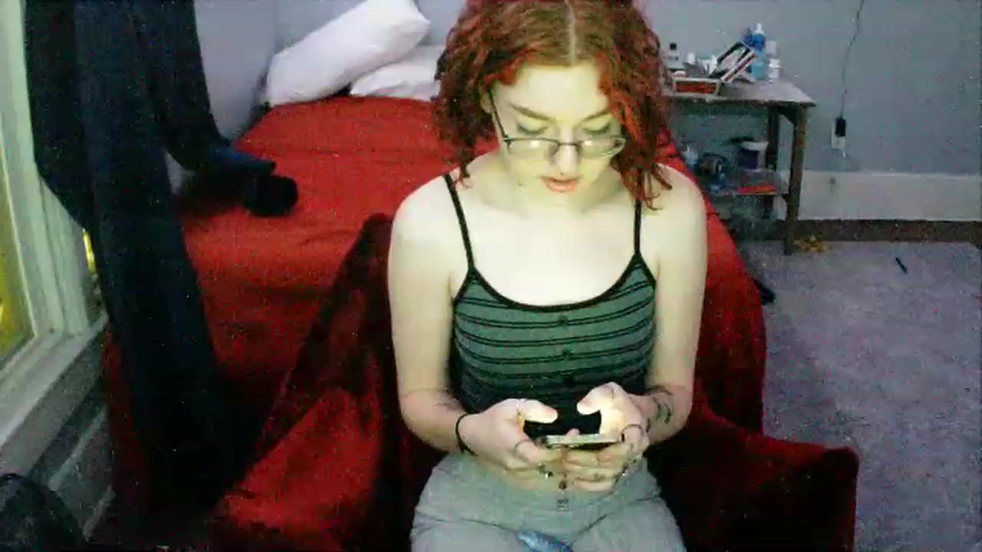 Gallery image thumbnail from candycane710's myfreecams stream on, 12/25/2022, 03:50 image 18 of 20