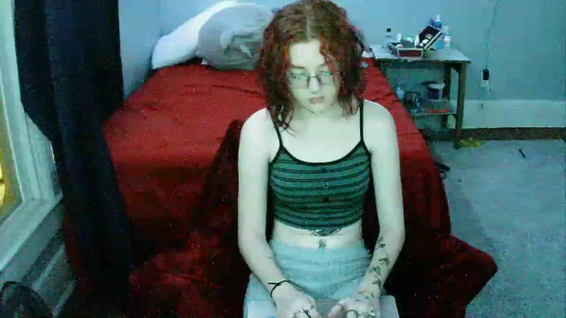 Gallery image thumbnail from candycane710's myfreecams stream on, 12/25/2022, 08:35 image 9 of 20