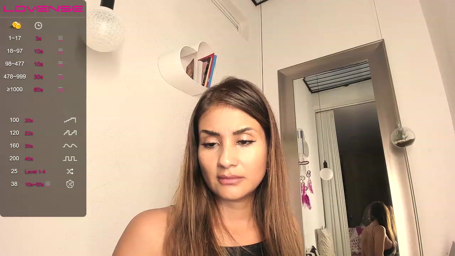 Gallery image thumbnail from canela_cute's myfreecams stream on, 05/30/2023, 21:13 image 11 of 20