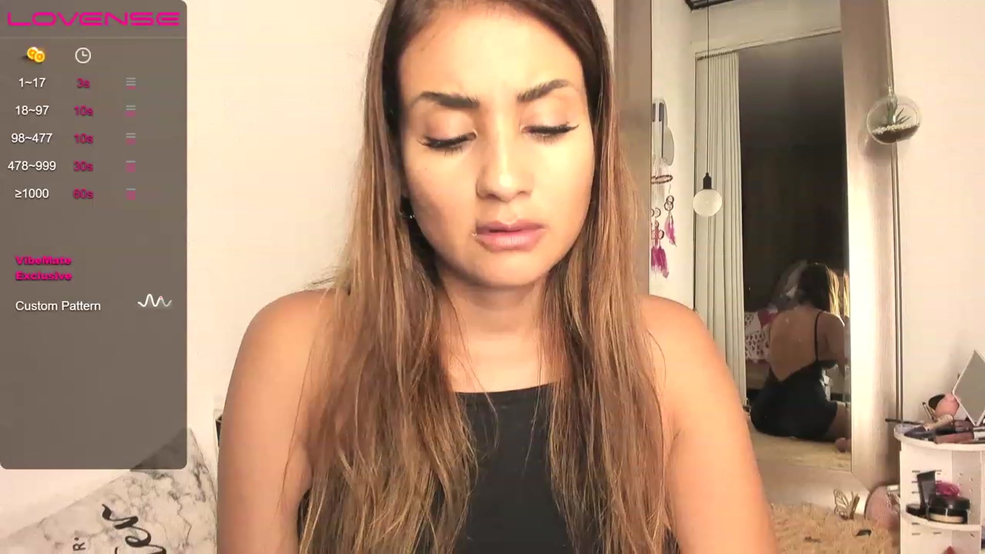 Gallery image thumbnail from canela_cute's myfreecams stream on, 05/30/2023, 21:13 image 14 of 20