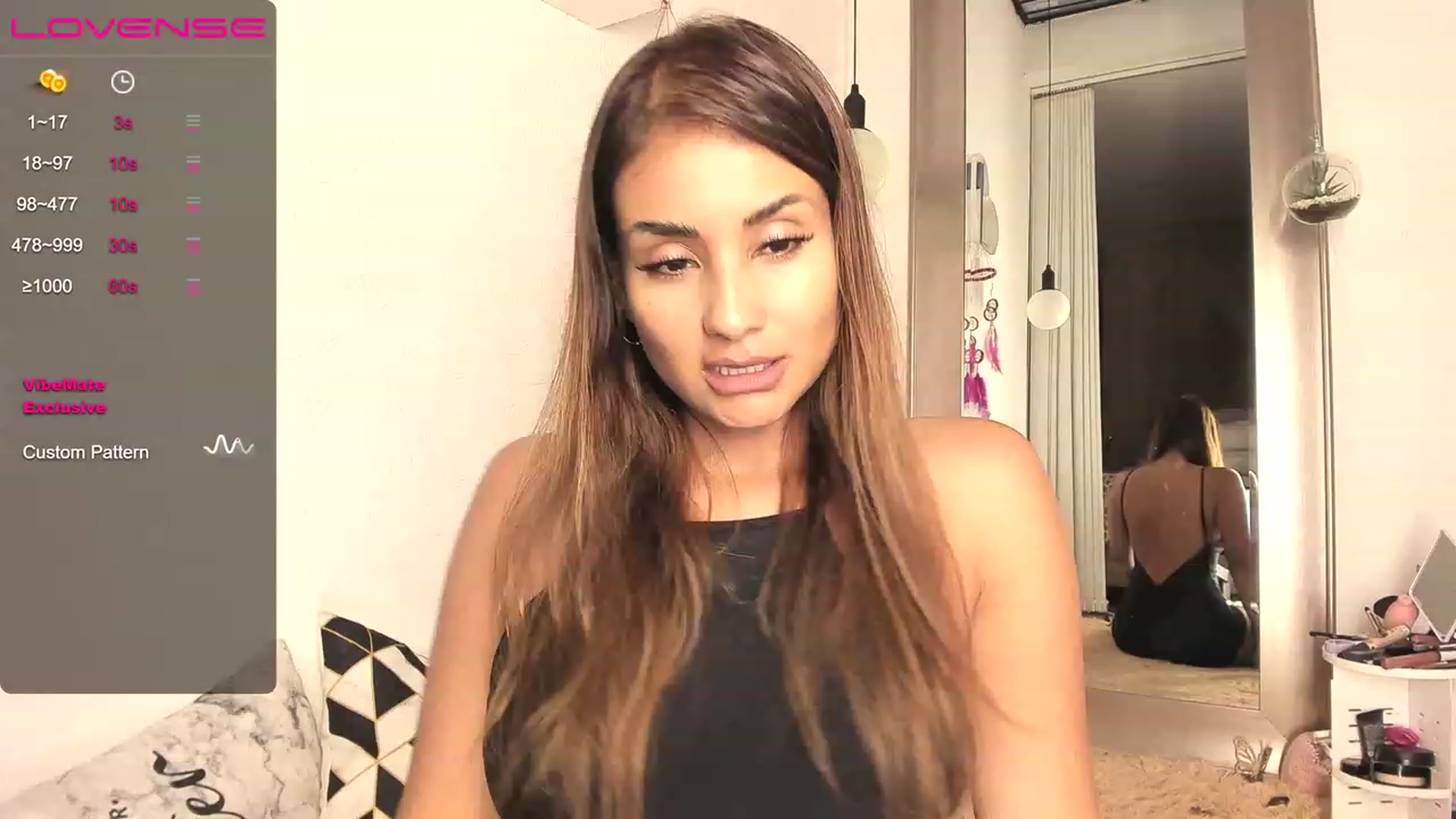 Gallery image thumbnail from canela_cute's myfreecams stream on, 05/30/2023, 21:13 image 15 of 20