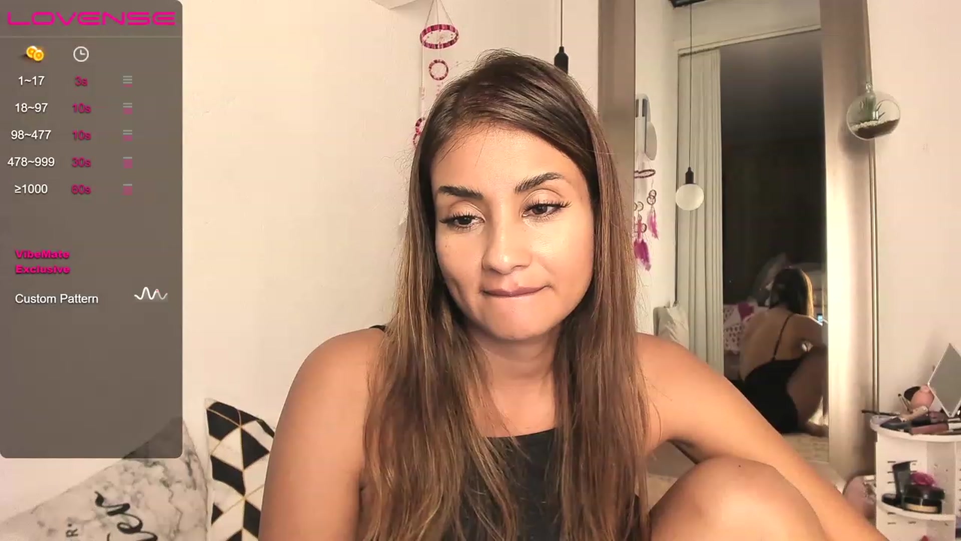 Gallery image thumbnail from canela_cute's myfreecams stream on, 05/30/2023, 21:13 image 12 of 20