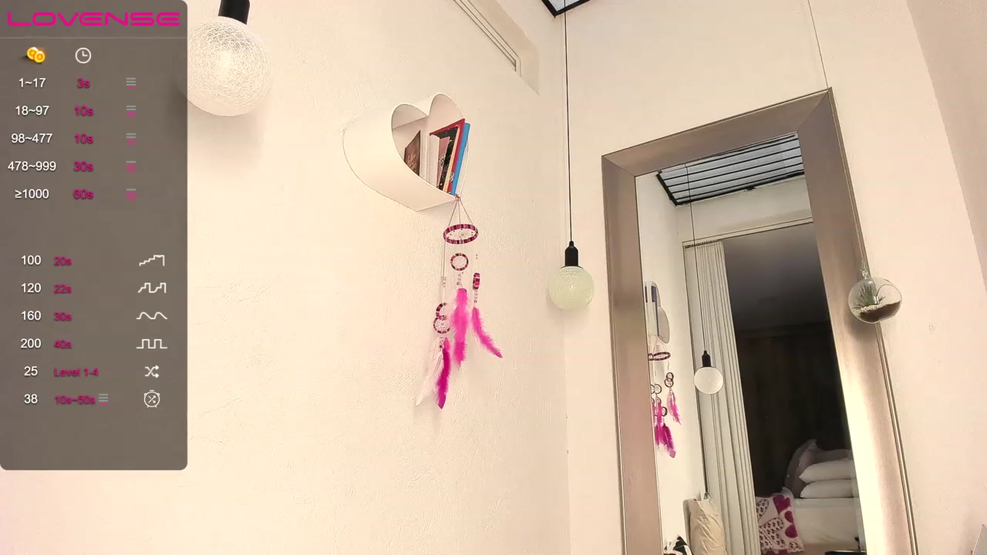 Gallery image thumbnail from canela_cute's myfreecams stream on, 05/30/2023, 21:13 image 5 of 20