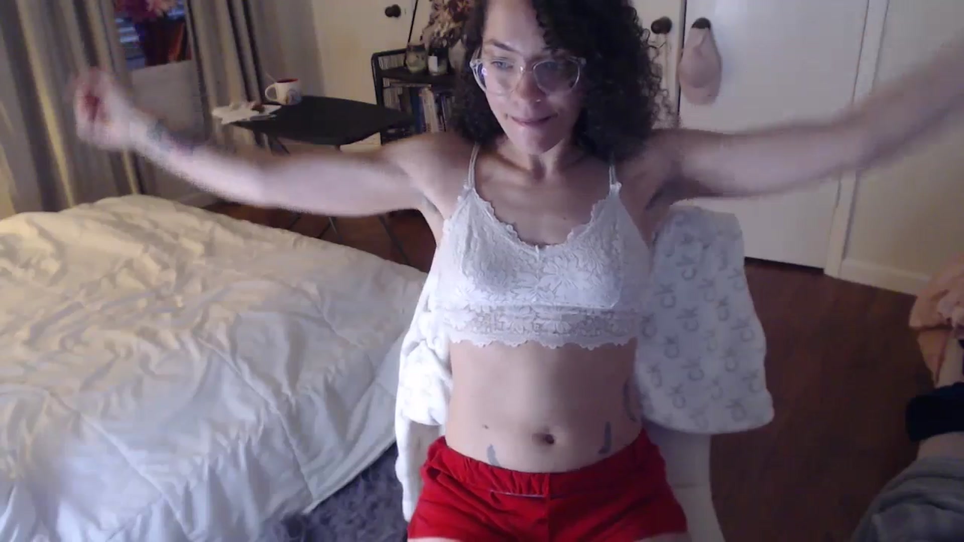 Gallery image thumbnail from cassandracane's myfreecams stream on, 01/25/2024, 14:30 image 8 of 20
