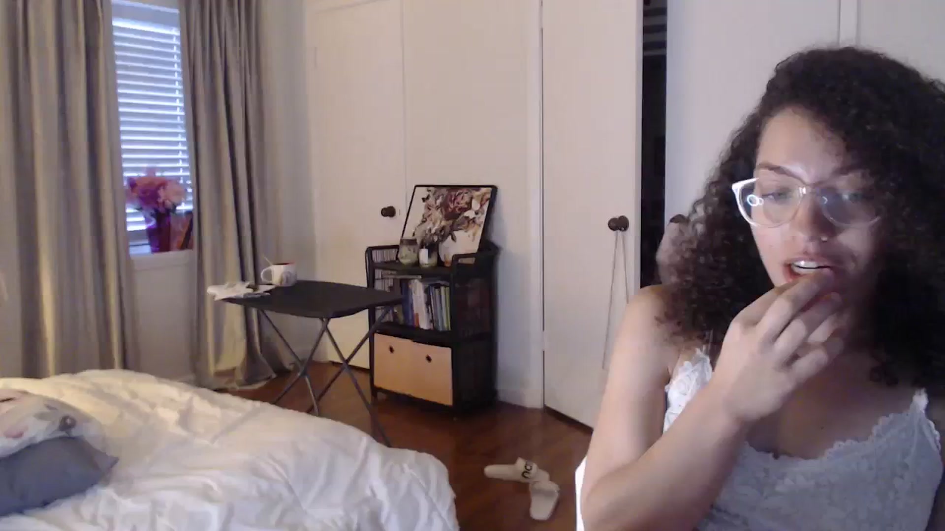 Gallery image thumbnail from cassandracane's myfreecams stream on, 01/25/2024, 15:48 image 1 of 20