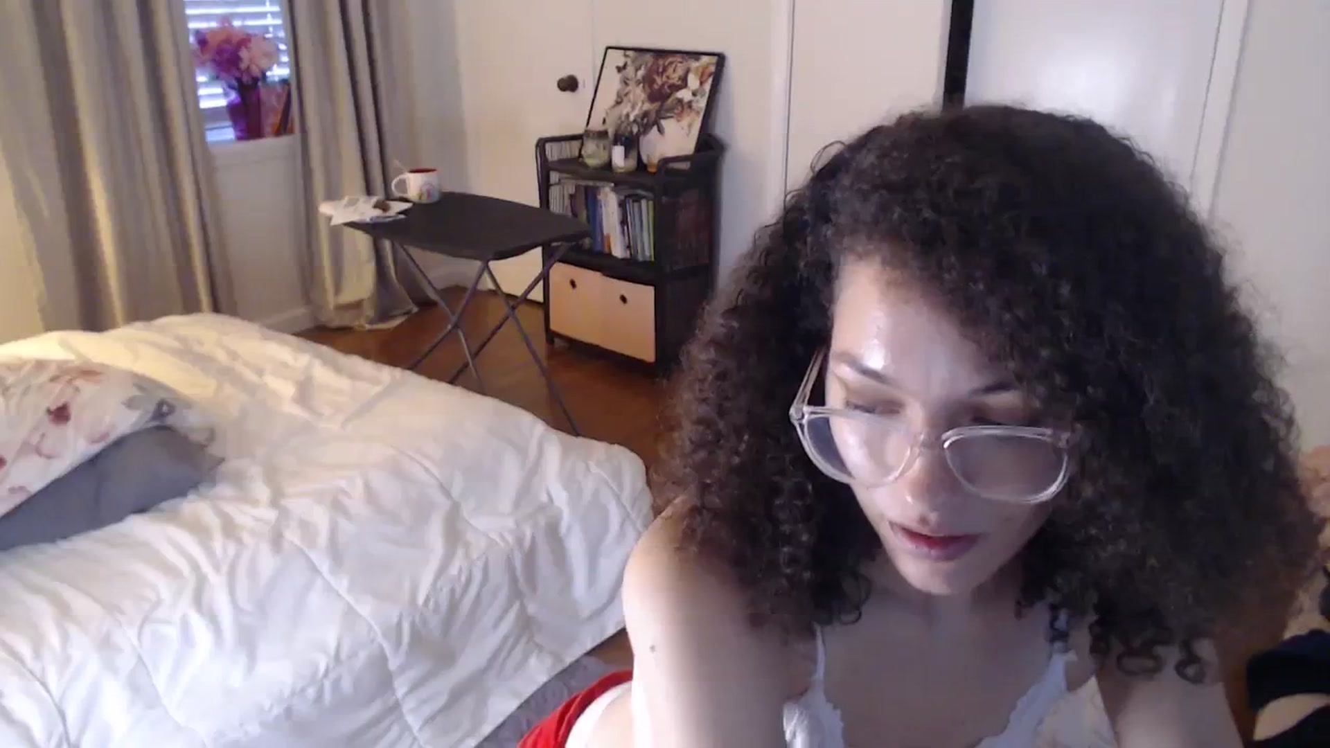 Gallery image thumbnail from cassandracane's myfreecams stream on, 01/25/2024, 17:07 image 10 of 20