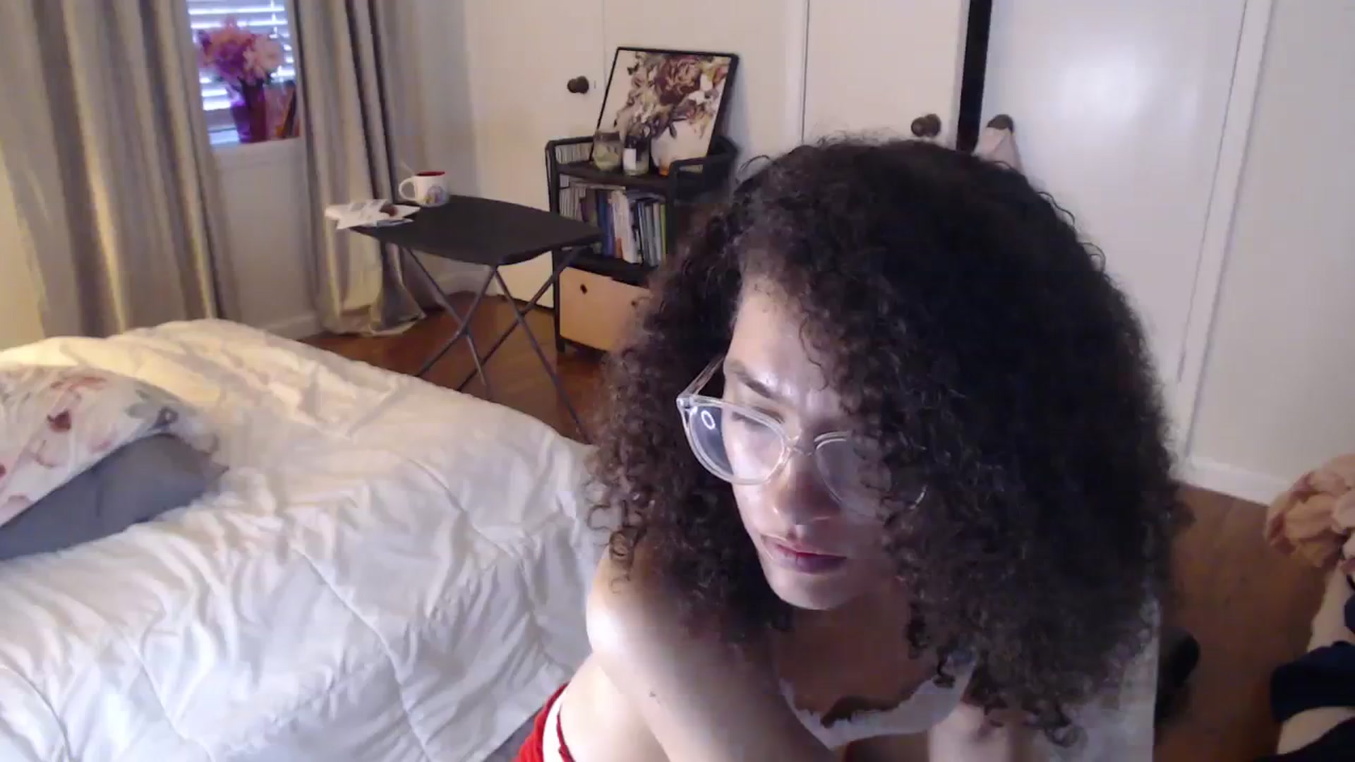 Gallery image thumbnail from cassandracane's myfreecams stream on, 01/25/2024, 17:07 image 13 of 20