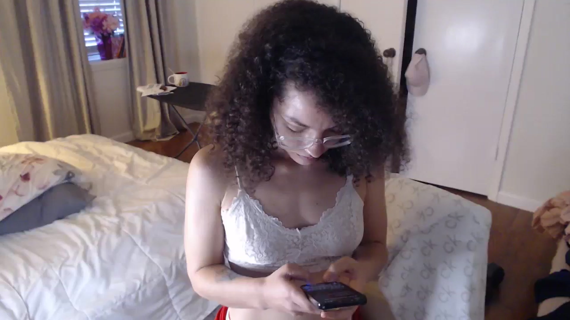 Gallery image thumbnail from cassandracane's myfreecams stream on, 01/25/2024, 17:07 image 11 of 20