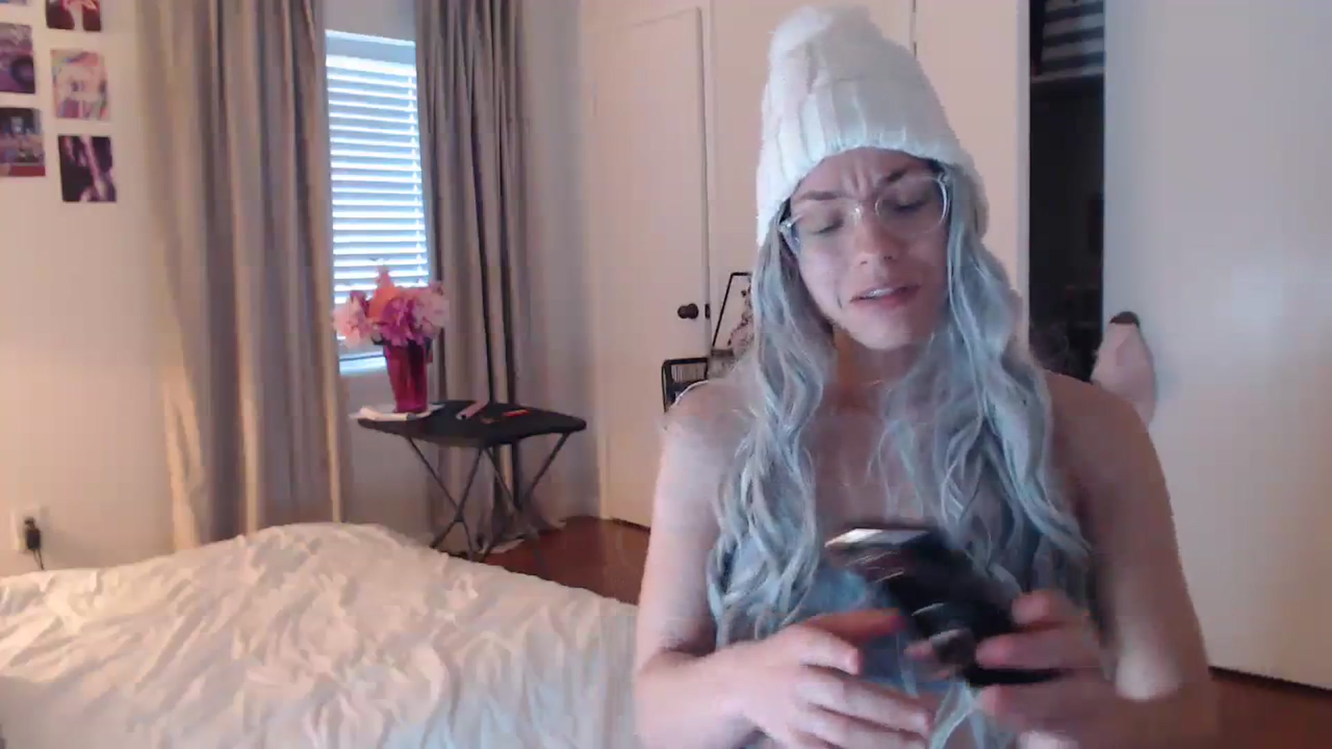 Gallery image thumbnail from cassandracane's myfreecams stream on, 01/26/2024, 15:59 image 9 of 20