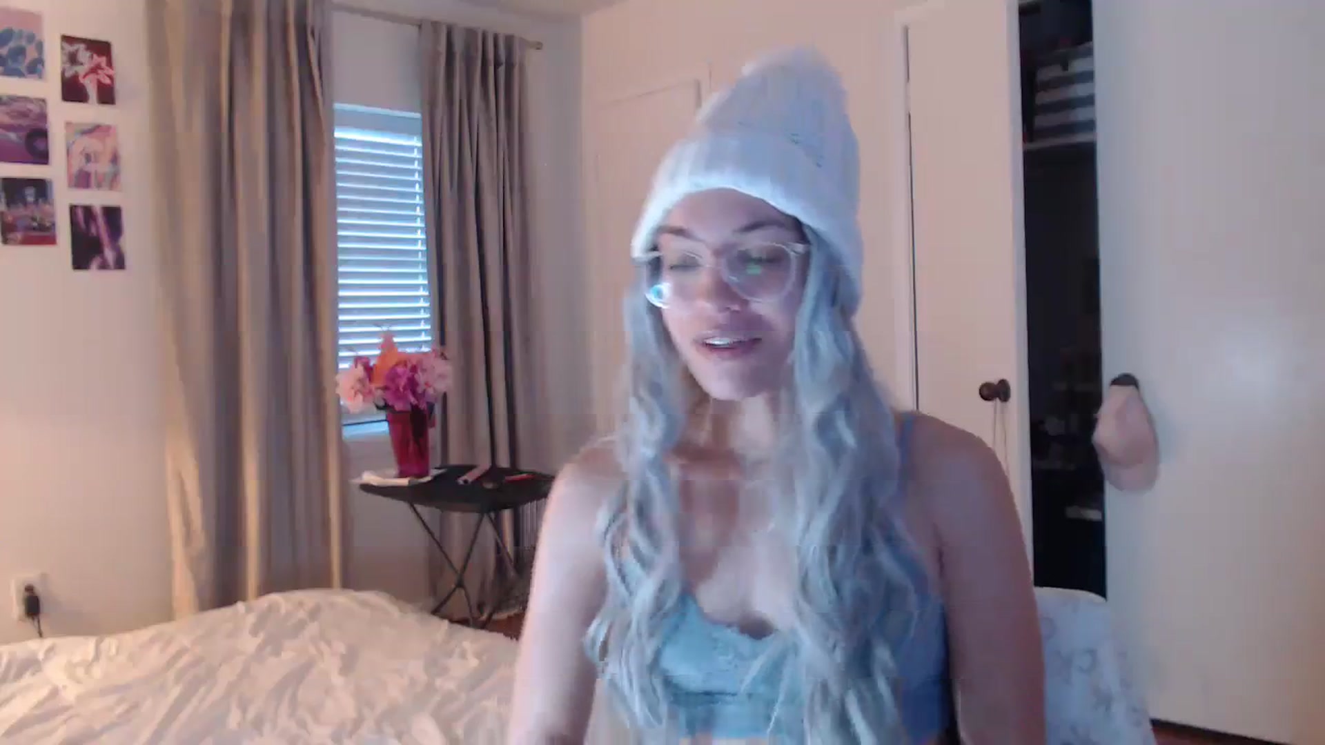 Gallery image thumbnail from cassandracane's myfreecams stream on, 01/26/2024, 15:59 image 6 of 20