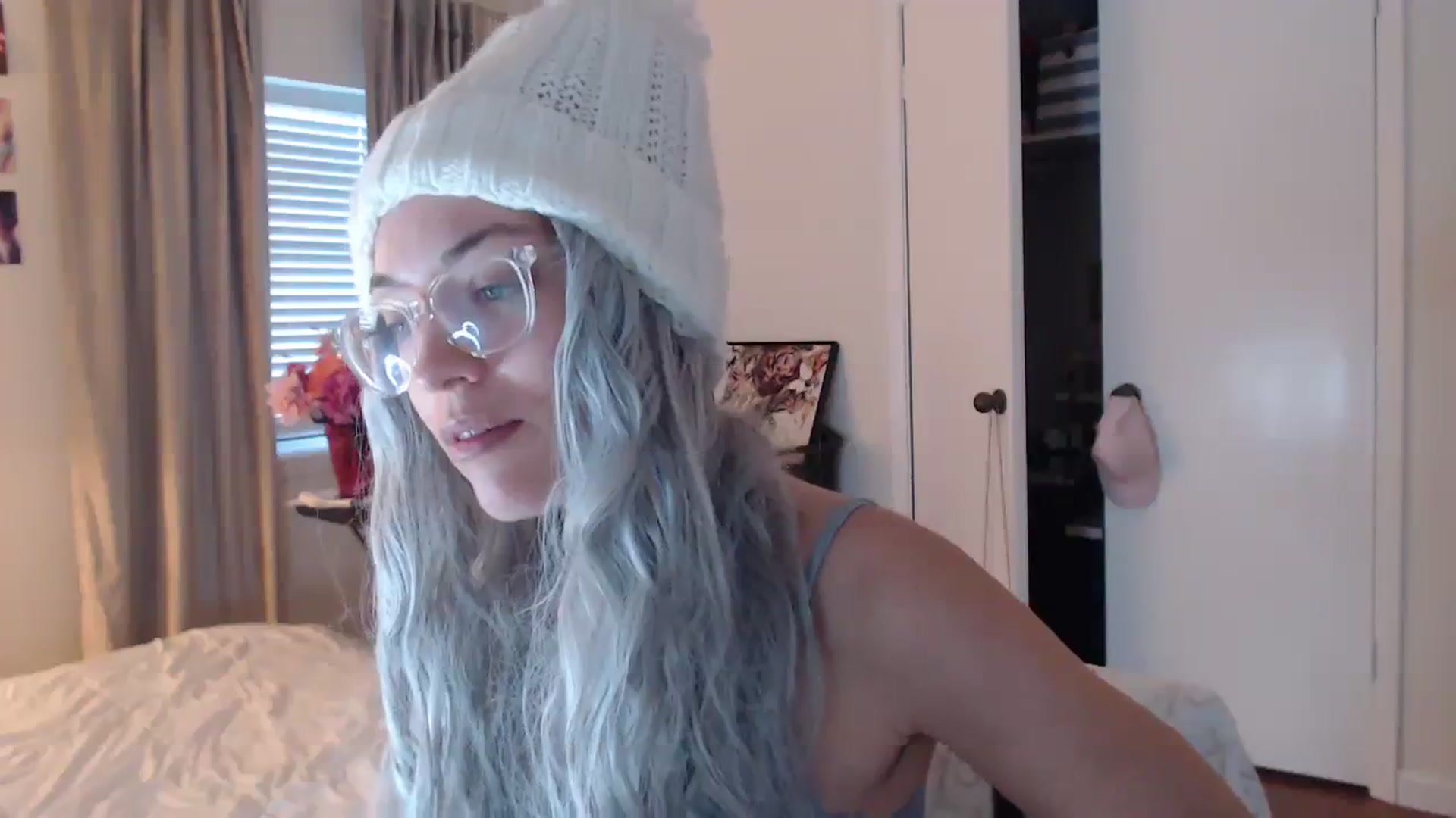 Gallery image thumbnail from cassandracane's myfreecams stream on, 01/26/2024, 15:59 image 2 of 20