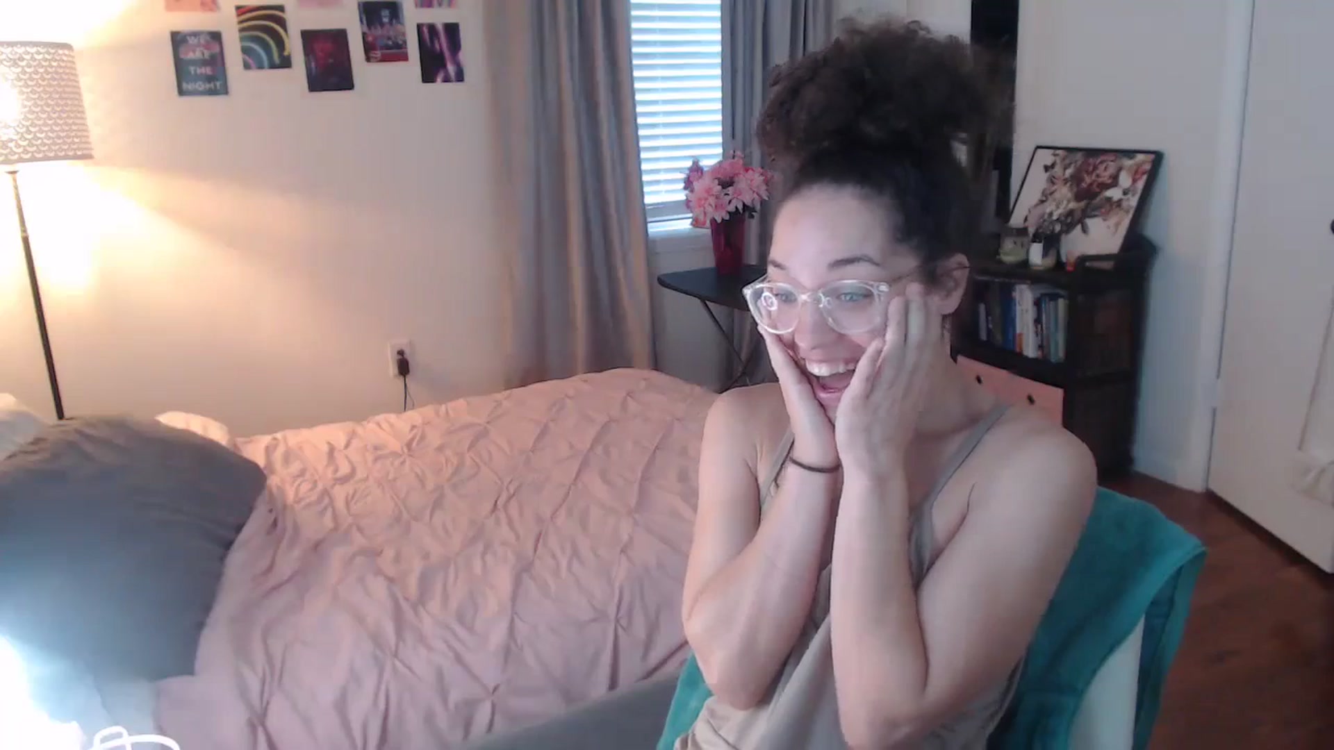 Gallery image thumbnail from cassandracane's myfreecams stream on, 02/05/2024, 18:17 image 4 of 20