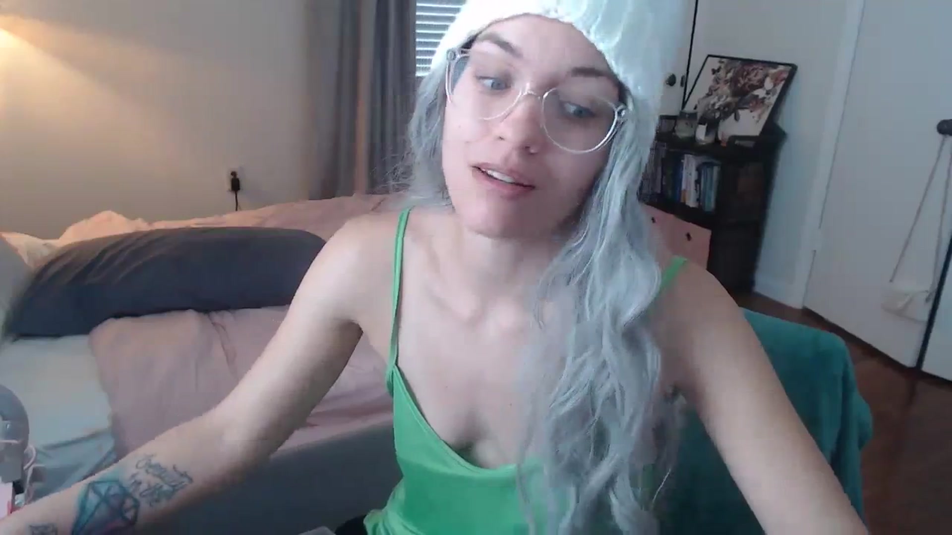 Gallery image thumbnail from cassandracane's myfreecams stream on, 02/06/2024, 15:19 image 17 of 20