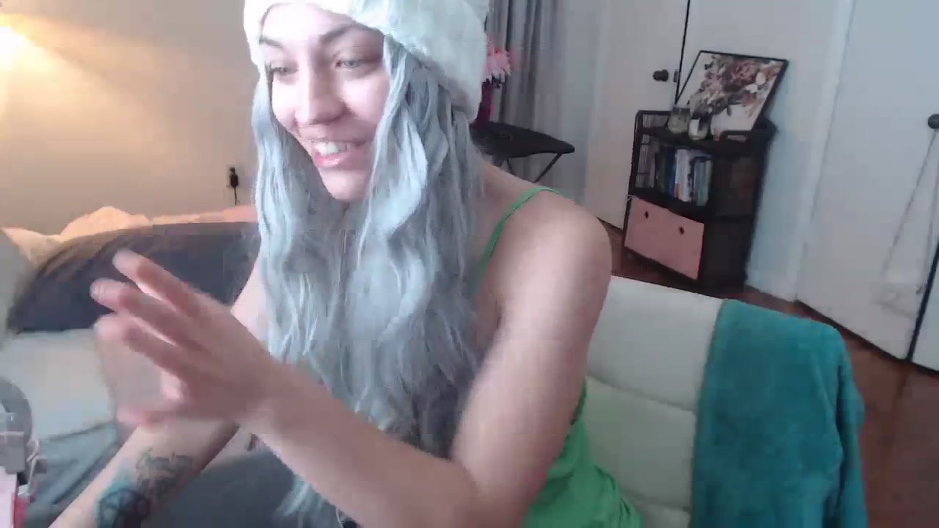 Gallery image thumbnail from cassandracane's myfreecams stream on, 02/06/2024, 15:19 image 4 of 20