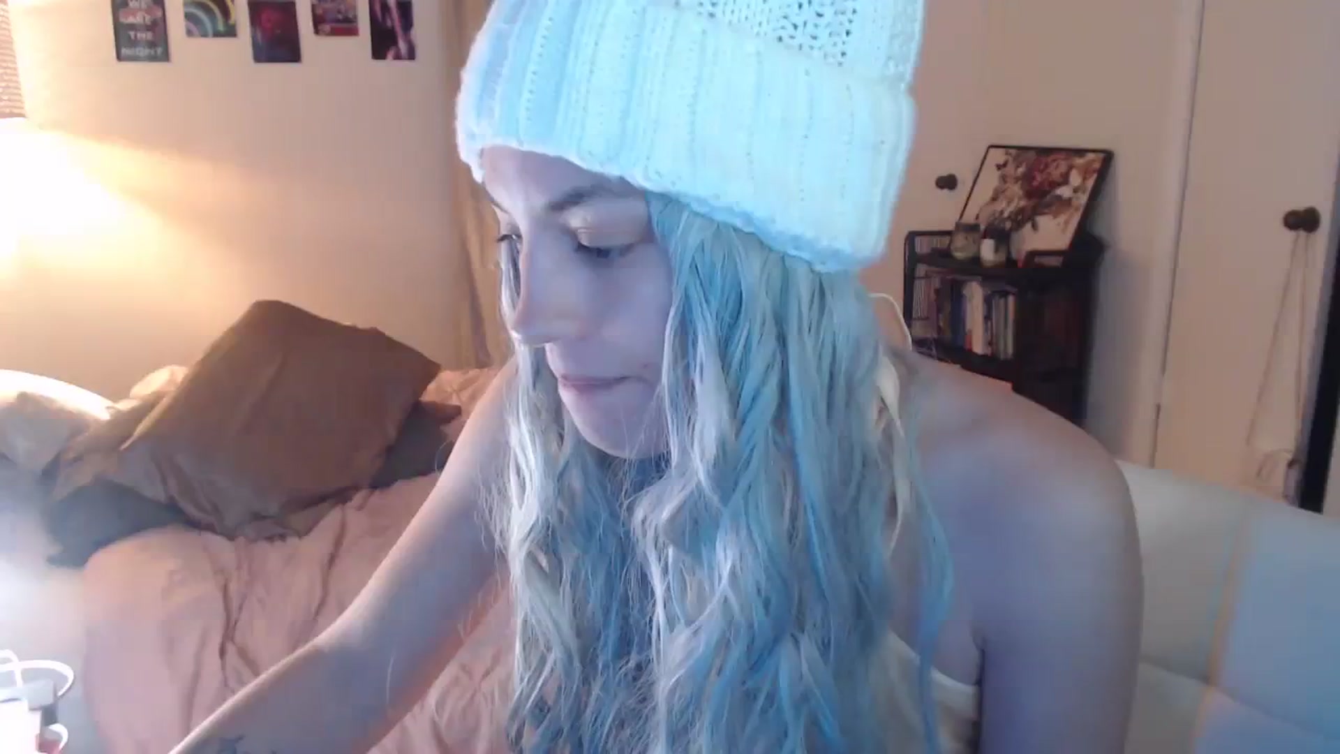 Gallery image thumbnail from cassandracane's myfreecams stream on, 02/12/2024, 15:33 image 19 of 20