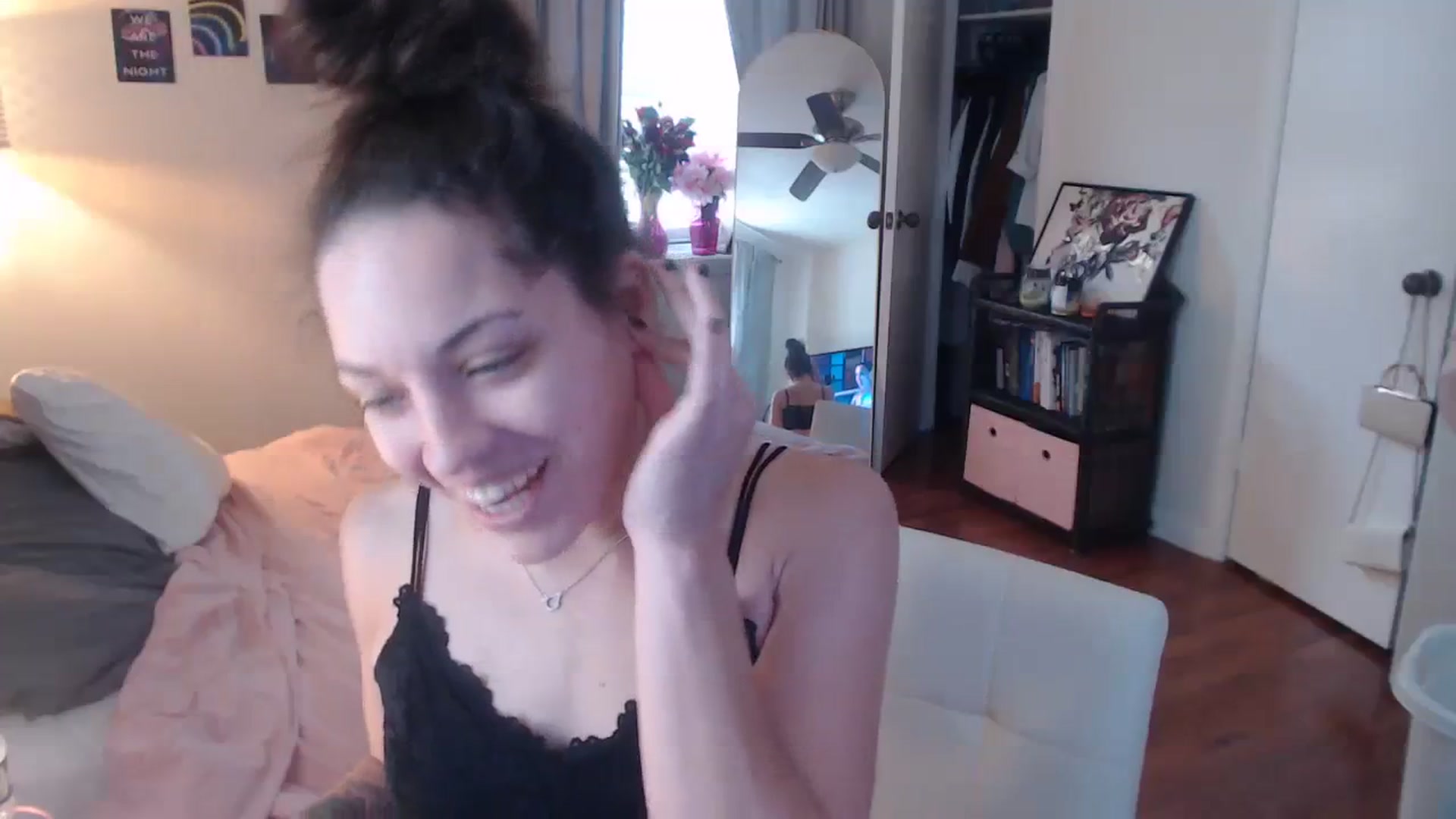 Gallery image thumbnail from cassandracane's myfreecams stream on, 02/20/2024, 16:12 image 6 of 20