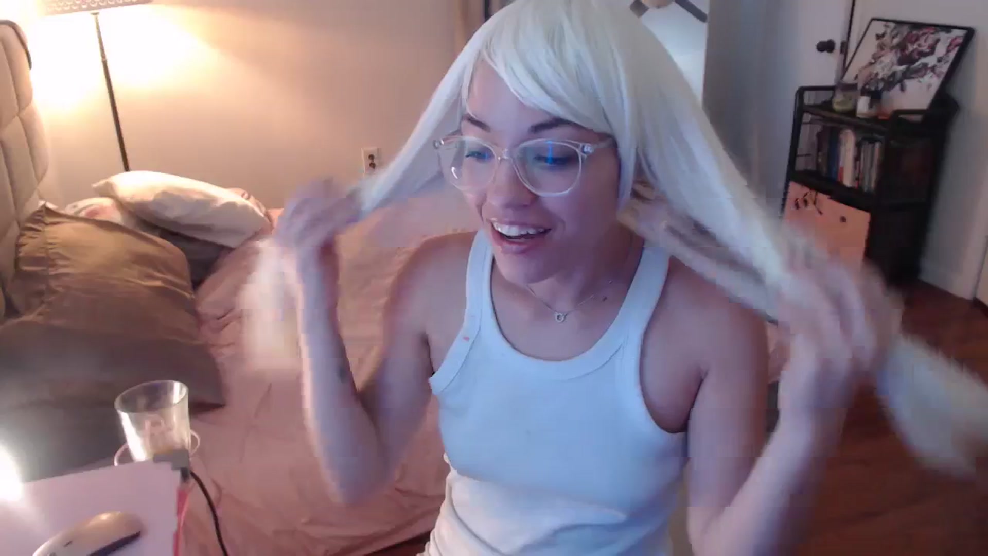 Gallery image thumbnail from cassandracane's myfreecams stream on, 02/26/2024, 14:23 image 10 of 20