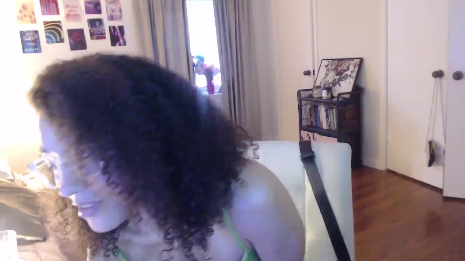 Gallery image thumbnail from cassandracane's myfreecams stream on, 03/05/2024, 14:24 image 18 of 20
