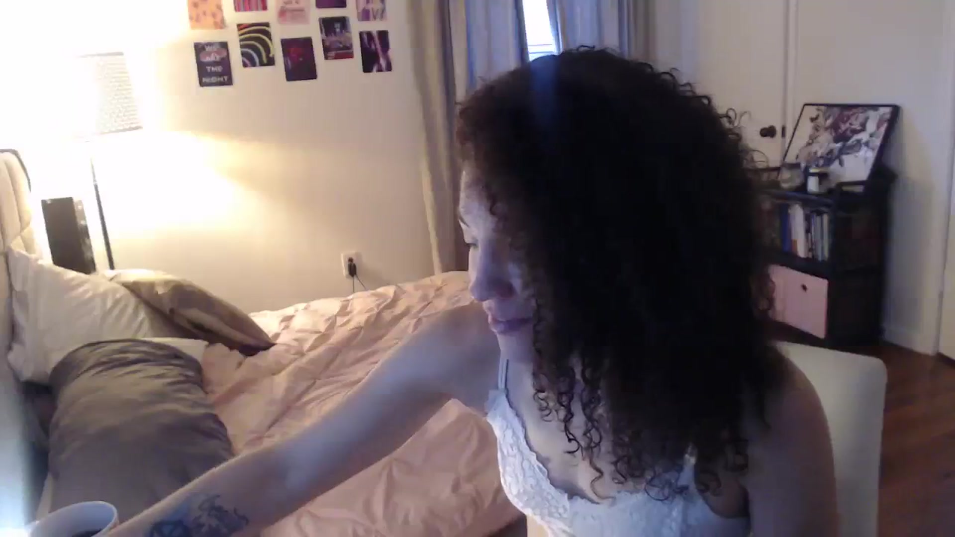 Gallery image thumbnail from cassandracane's myfreecams stream on, 03/11/2024, 12:30 image 5 of 20