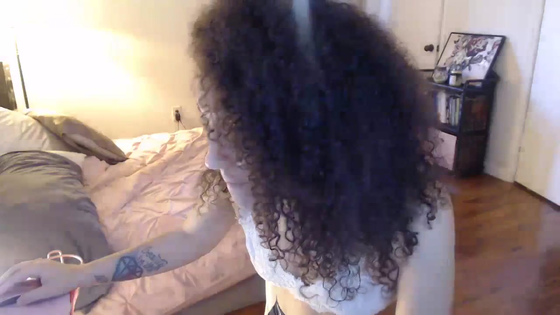 Gallery image thumbnail from cassandracane's myfreecams stream on, 03/11/2024, 13:38 image 14 of 20