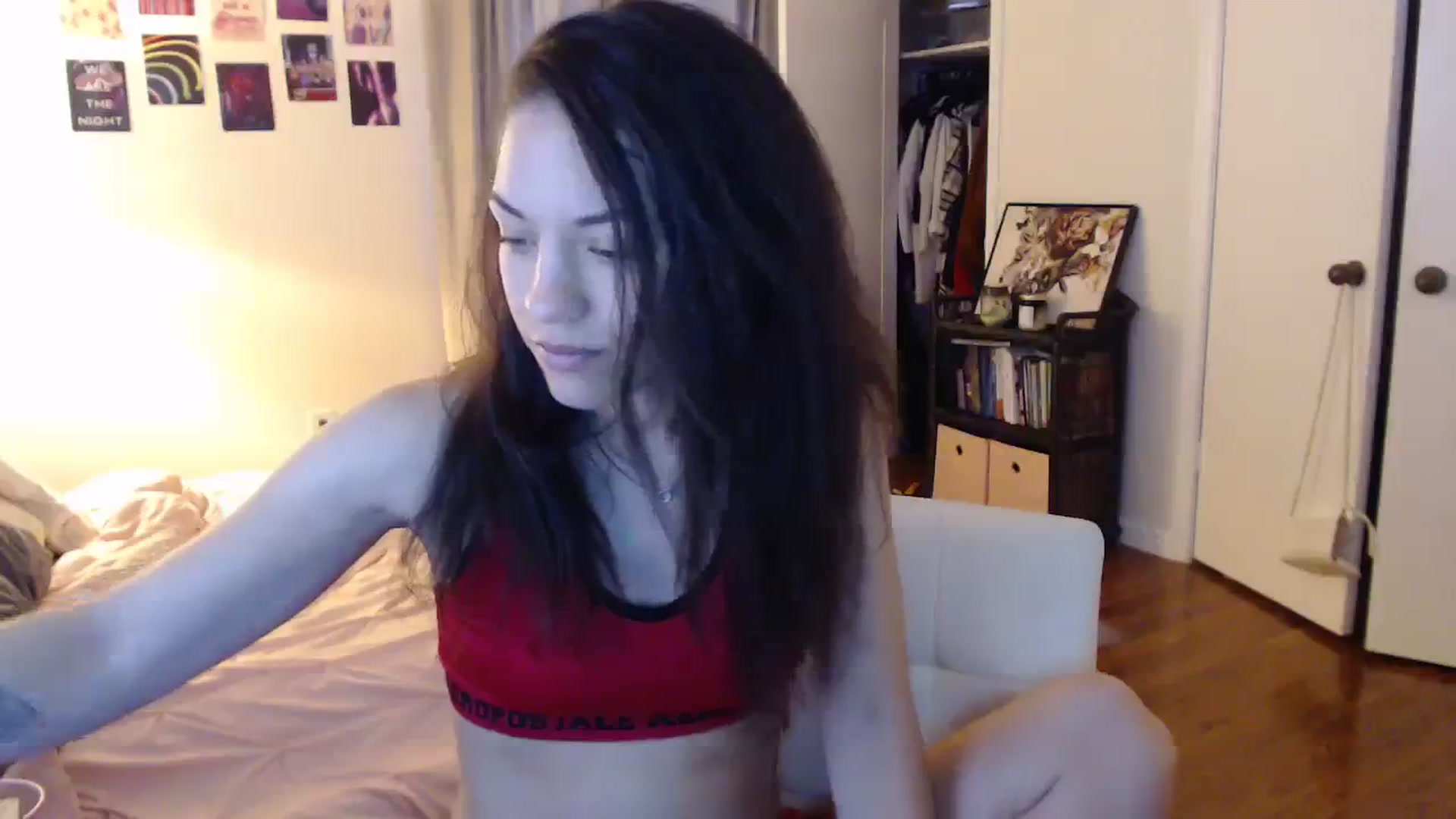 Gallery image thumbnail from cassandracane's myfreecams stream on, 03/21/2024, 12:34 image 4 of 20