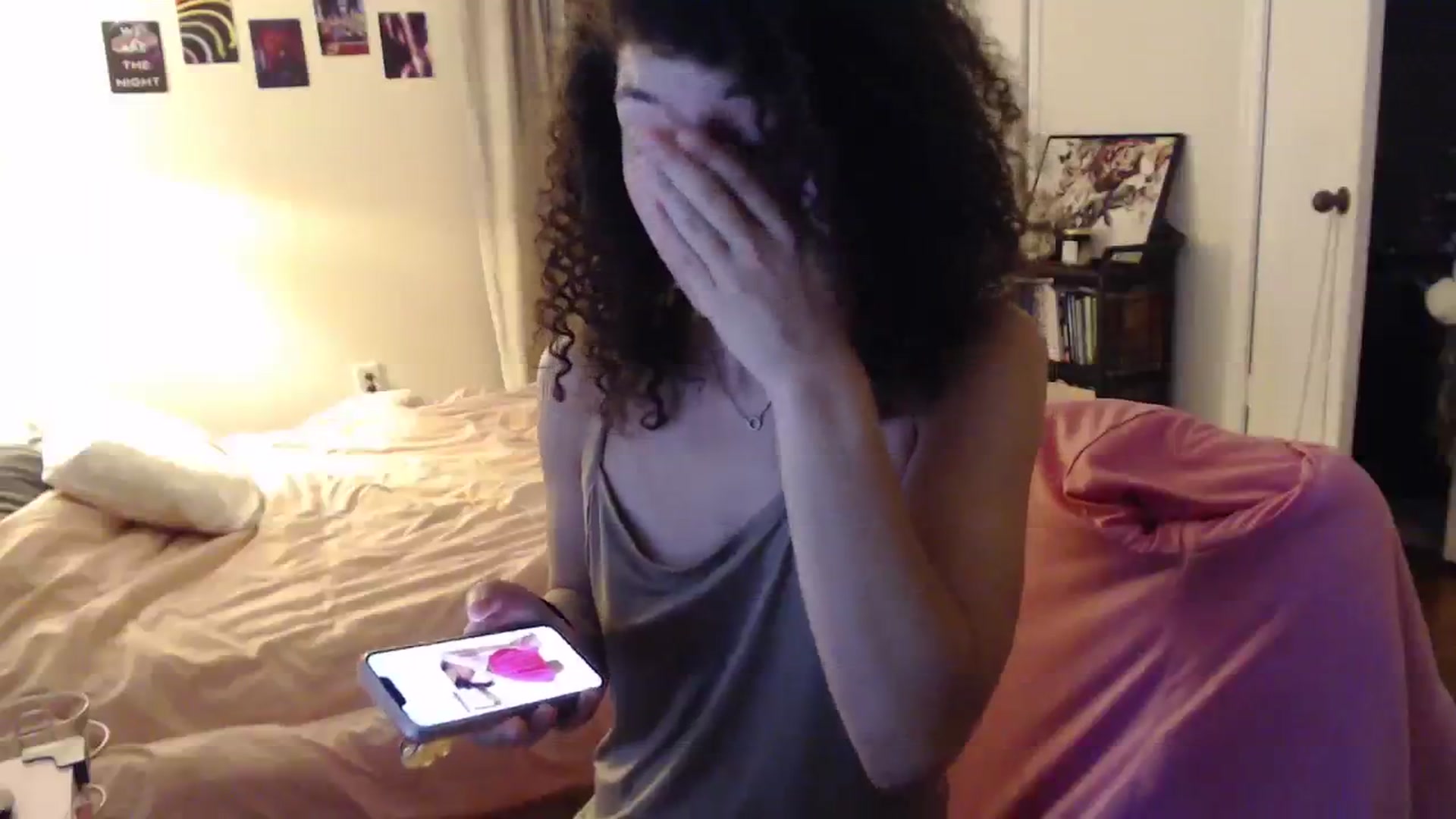Gallery image thumbnail from cassandracane's myfreecams stream on, 03/25/2024, 12:31 image 2 of 20