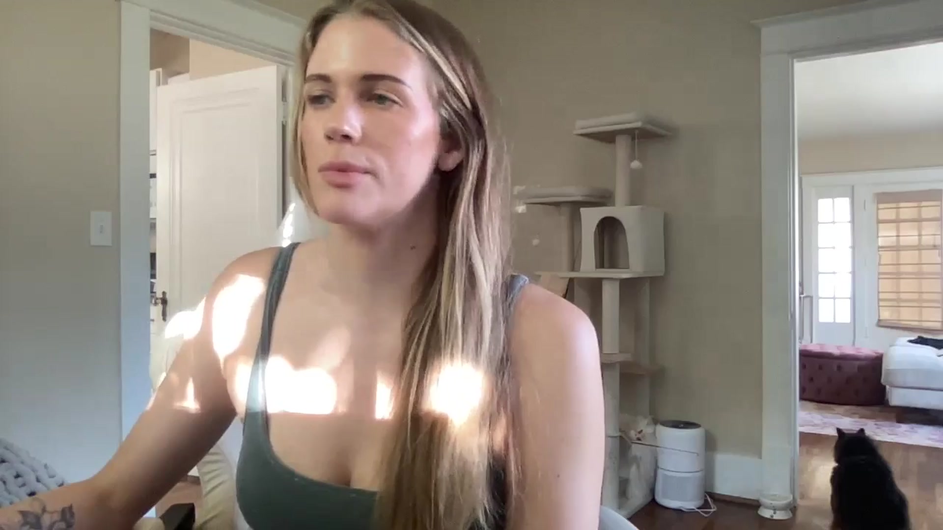 Gallery image thumbnail from casskitten's myfreecams stream on, 10/14/2025, 21:03 image 15 of 20