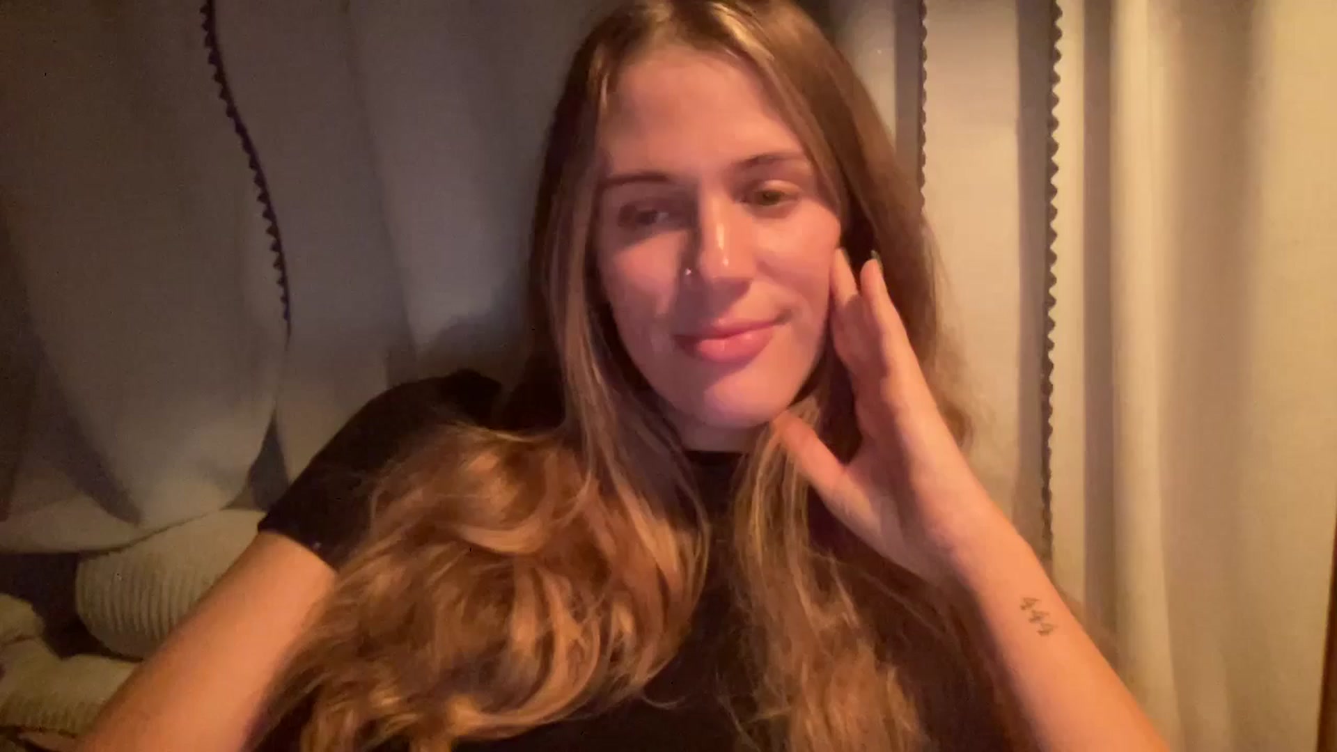 Gallery image thumbnail from casskitten's myfreecams stream on, 11/14/2025, 24:02 image 9 of 20