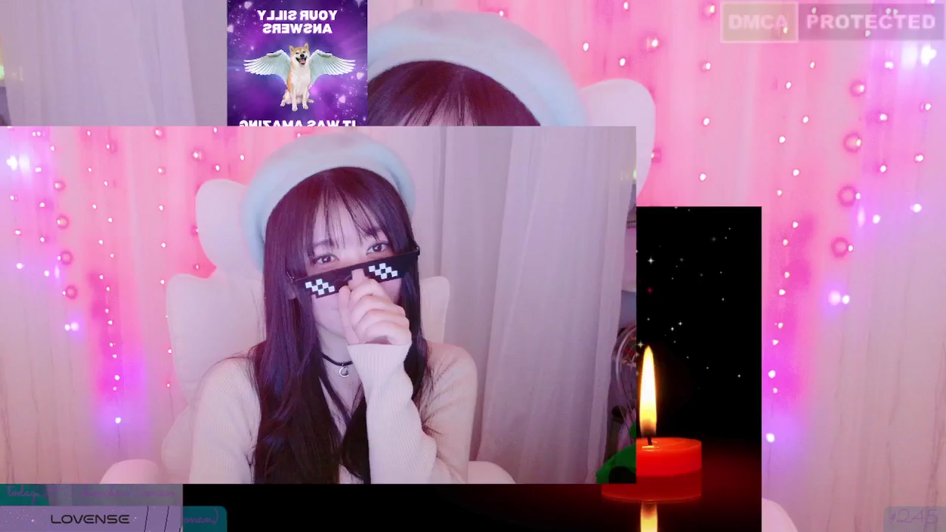 Gallery image thumbnail from cat____'s myfreecams stream on, 01/19/2025, 05:57 image 9 of 20