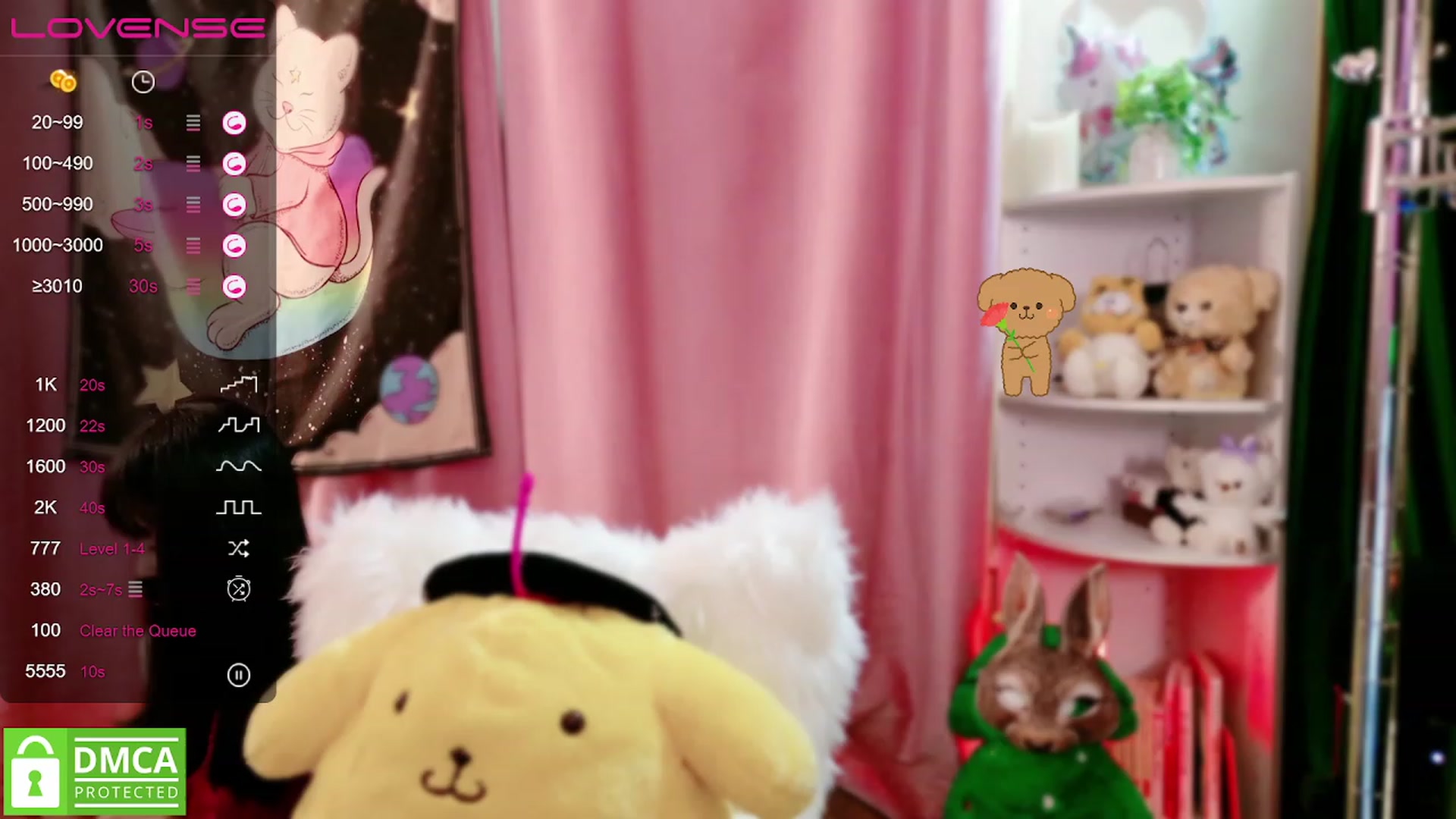 Gallery image thumbnail from cat______'s myfreecams stream on, 07/23/2023, 07:05 image 4 of 20