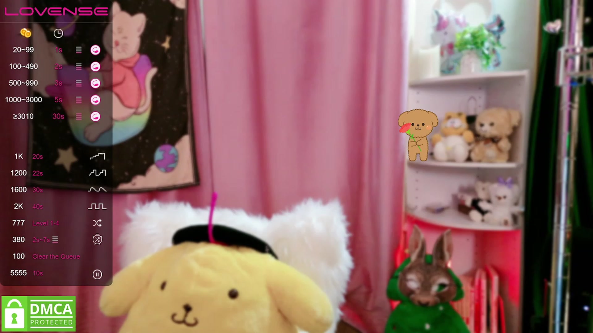 Gallery image thumbnail from cat______'s myfreecams stream on, 07/23/2023, 07:05 image 5 of 20