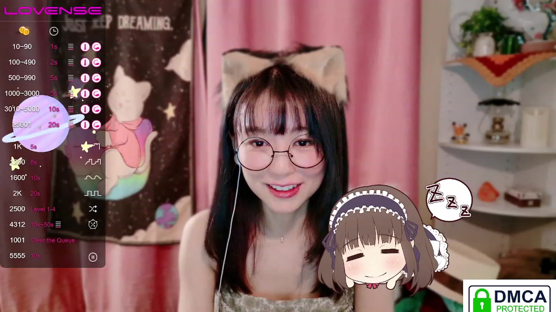 Gallery image thumbnail from cat______'s myfreecams stream on, 08/06/2023, 06:32 image 20 of 20