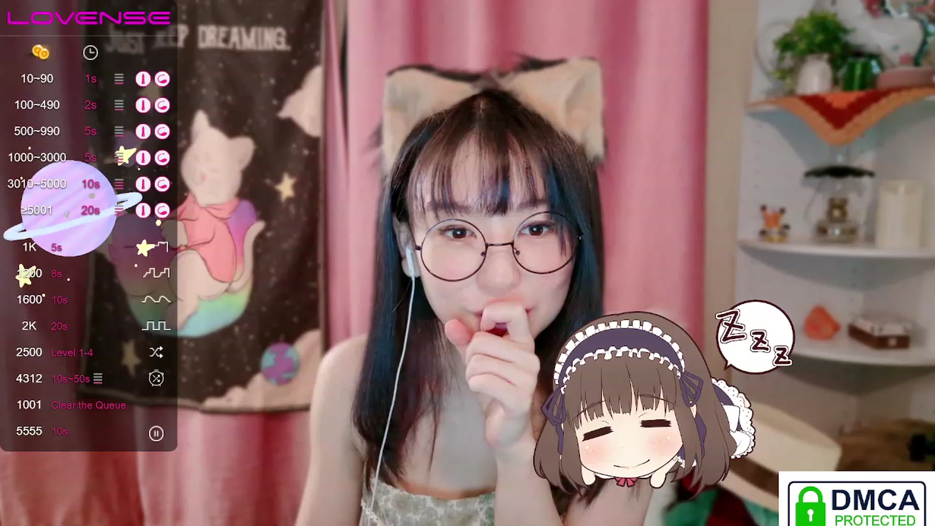 Gallery image thumbnail from cat______'s myfreecams stream on, 08/06/2023, 06:32 image 18 of 20