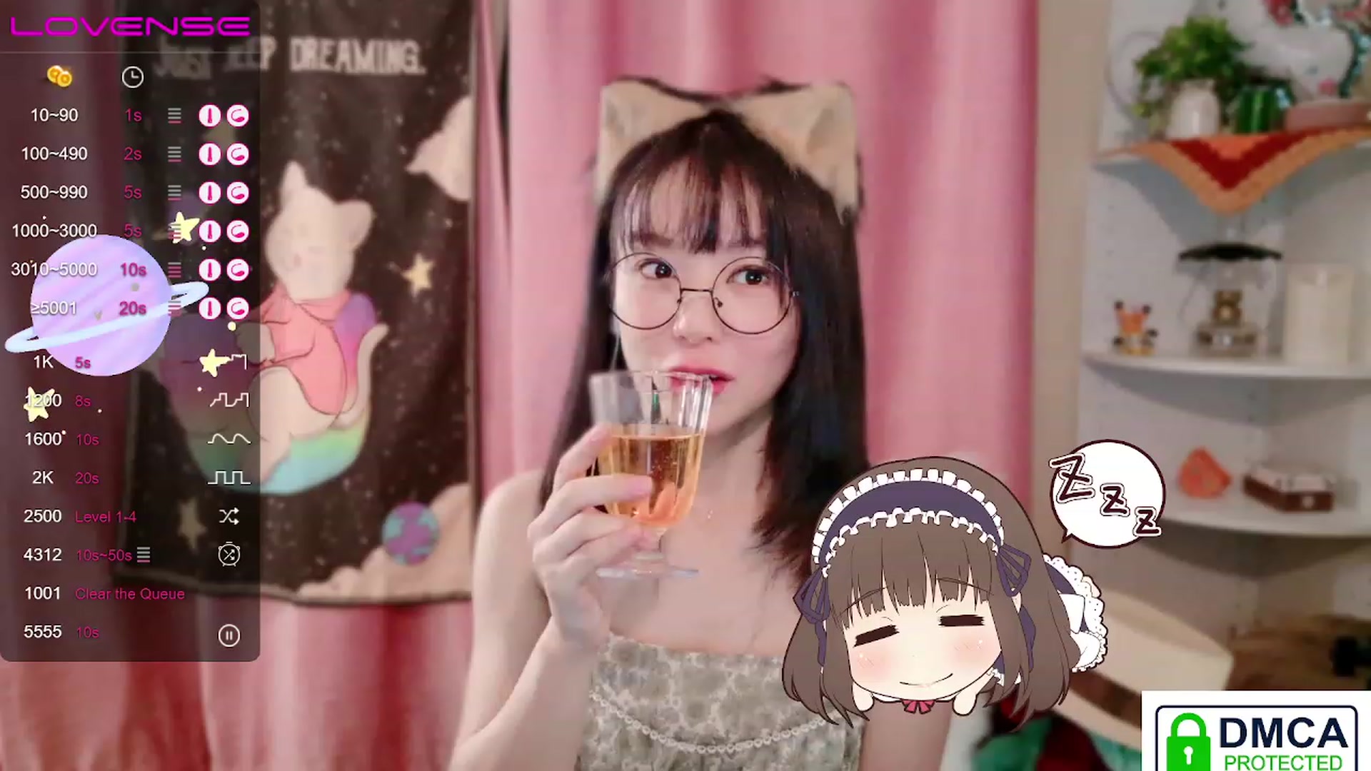 Gallery image thumbnail from cat______'s myfreecams stream on, 08/06/2023, 06:32 image 17 of 20